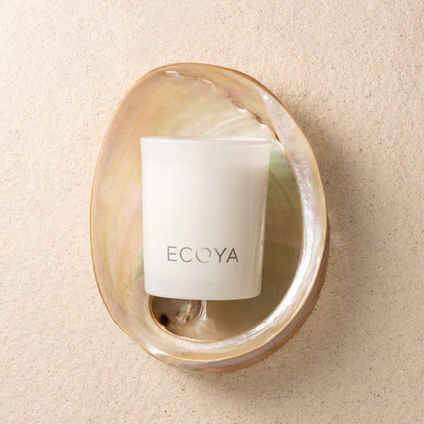 Ecoya Sea Salt & Coconut Mini Candle
