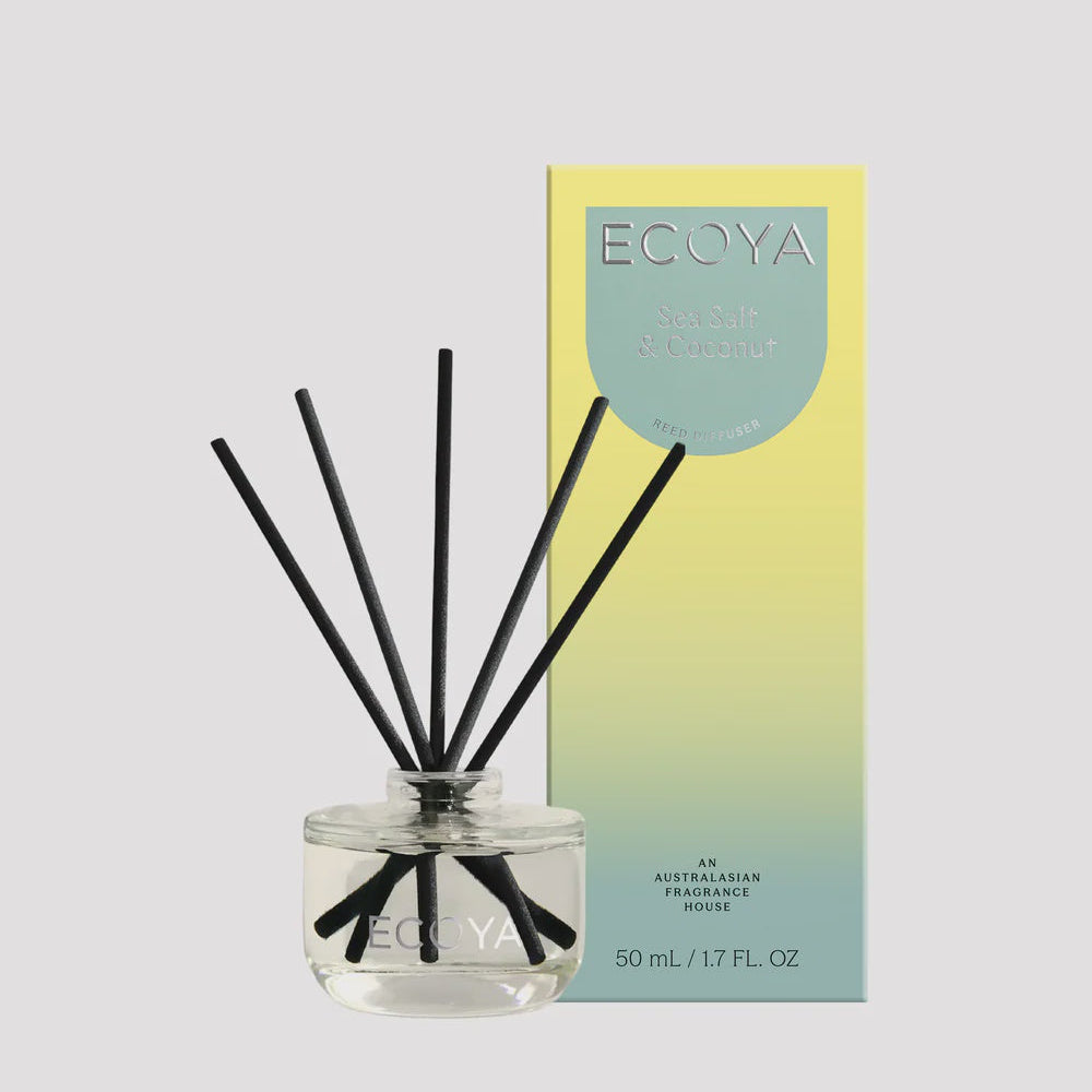 Ecoya Sea Salt & Coconut Mini Diffuser