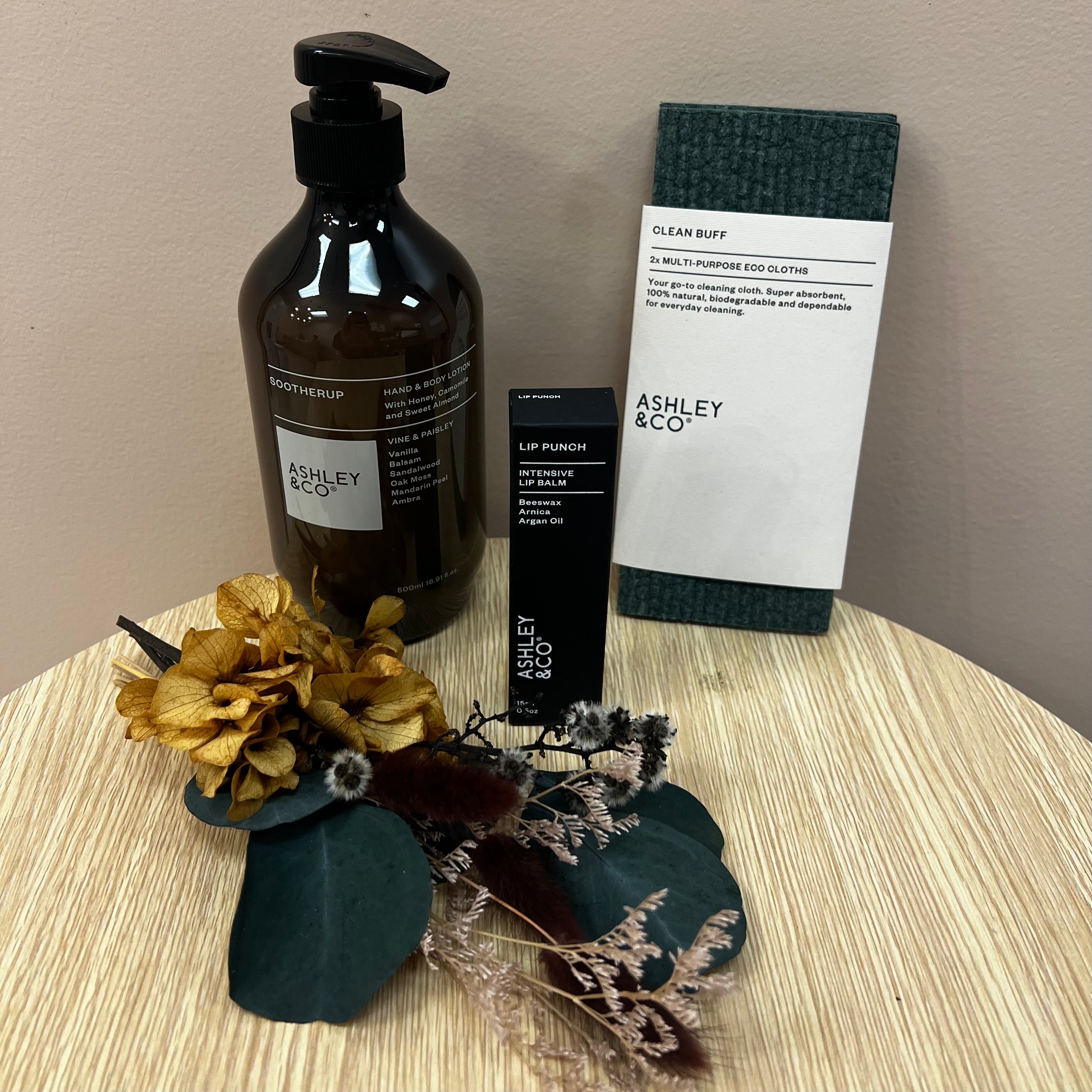 Earthy Gift Set