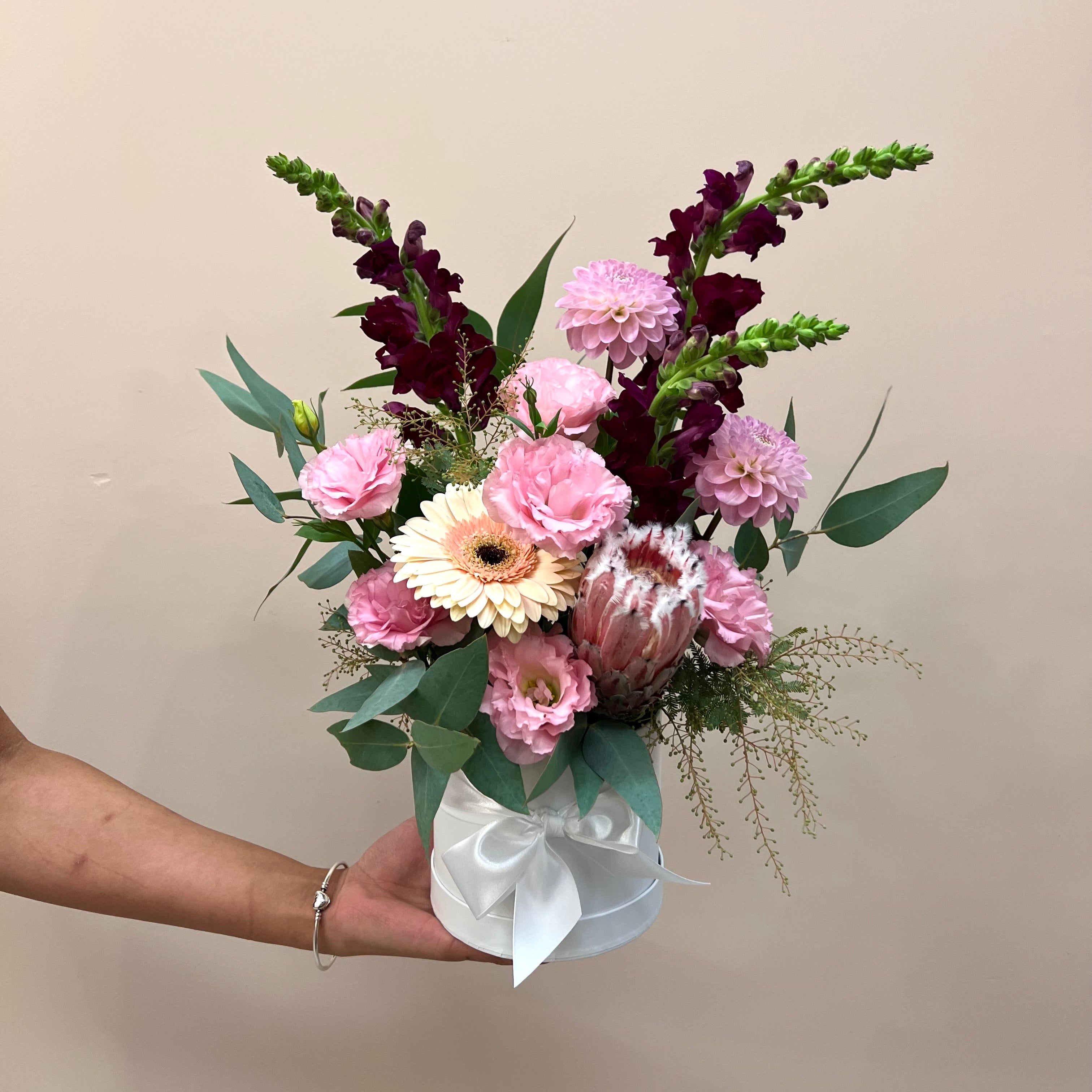 Mother’s Day Hatbox