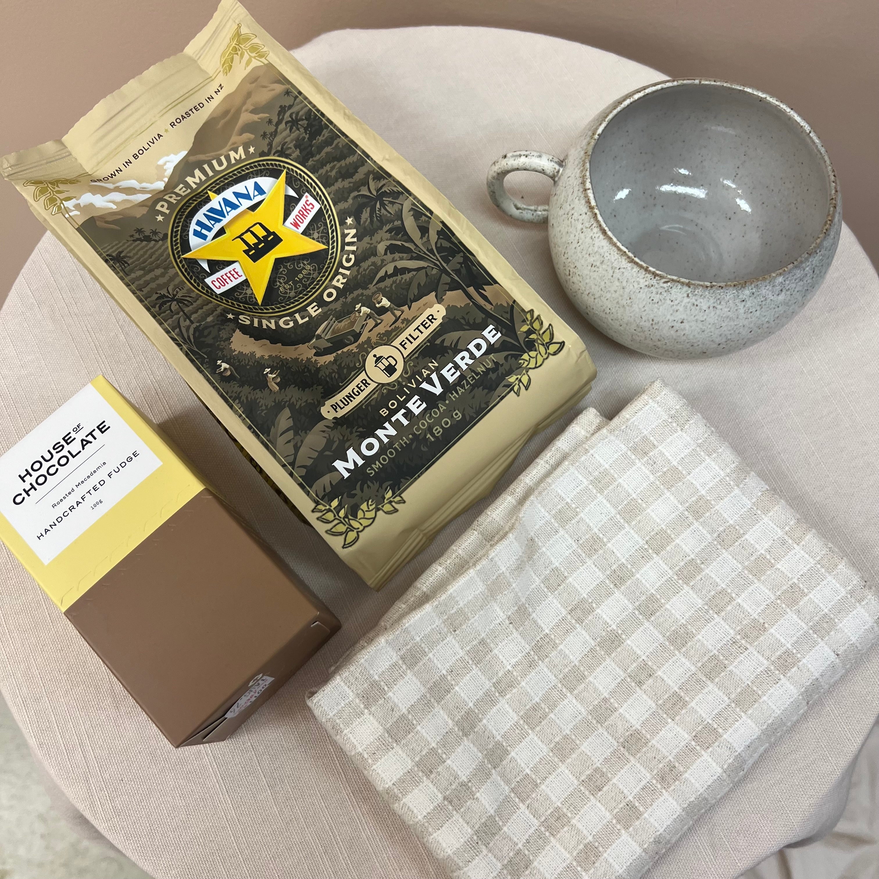 For The Caffeine Lover Gift Pack