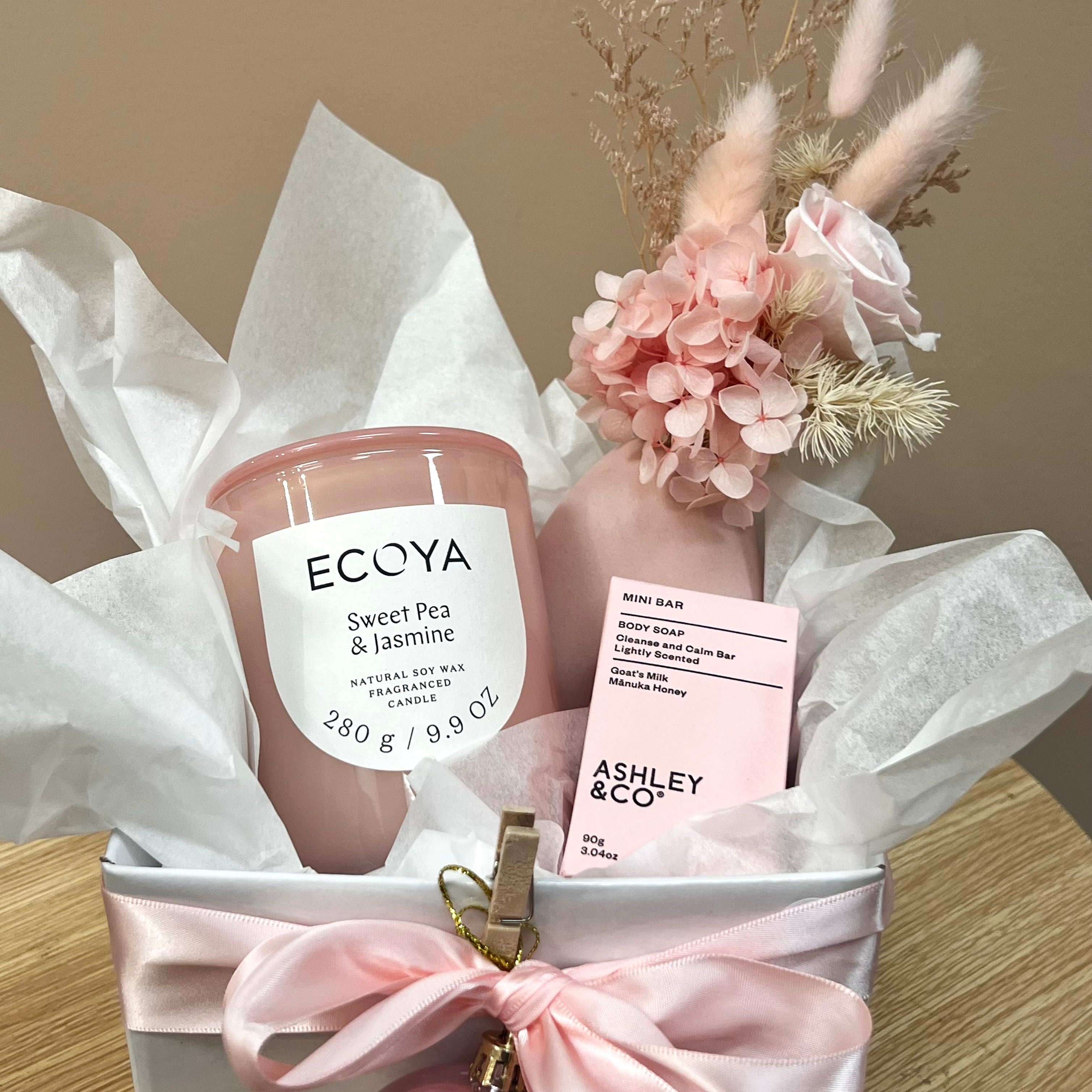 Pink Christmas Gift Pack