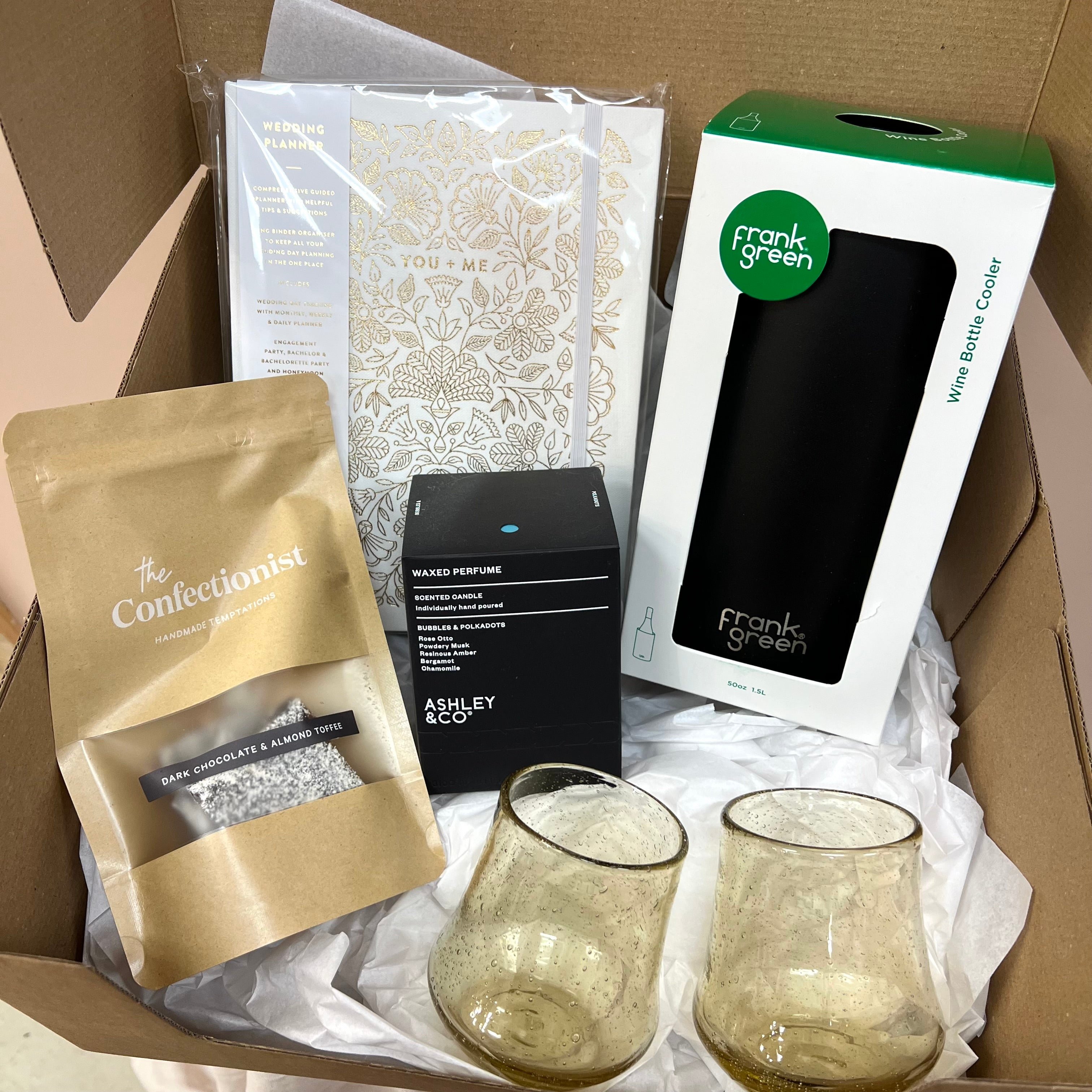 Forever Begins Gift Pack