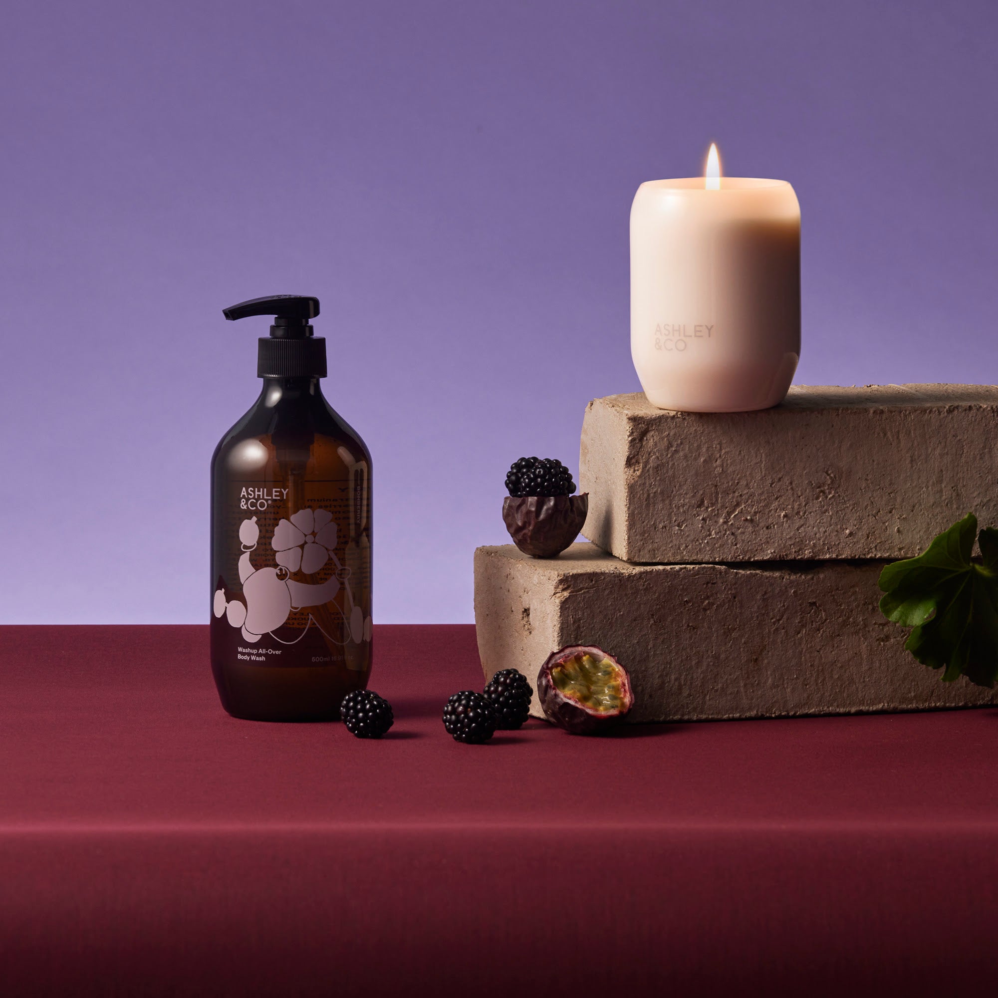 BonBerry Washup All-Over