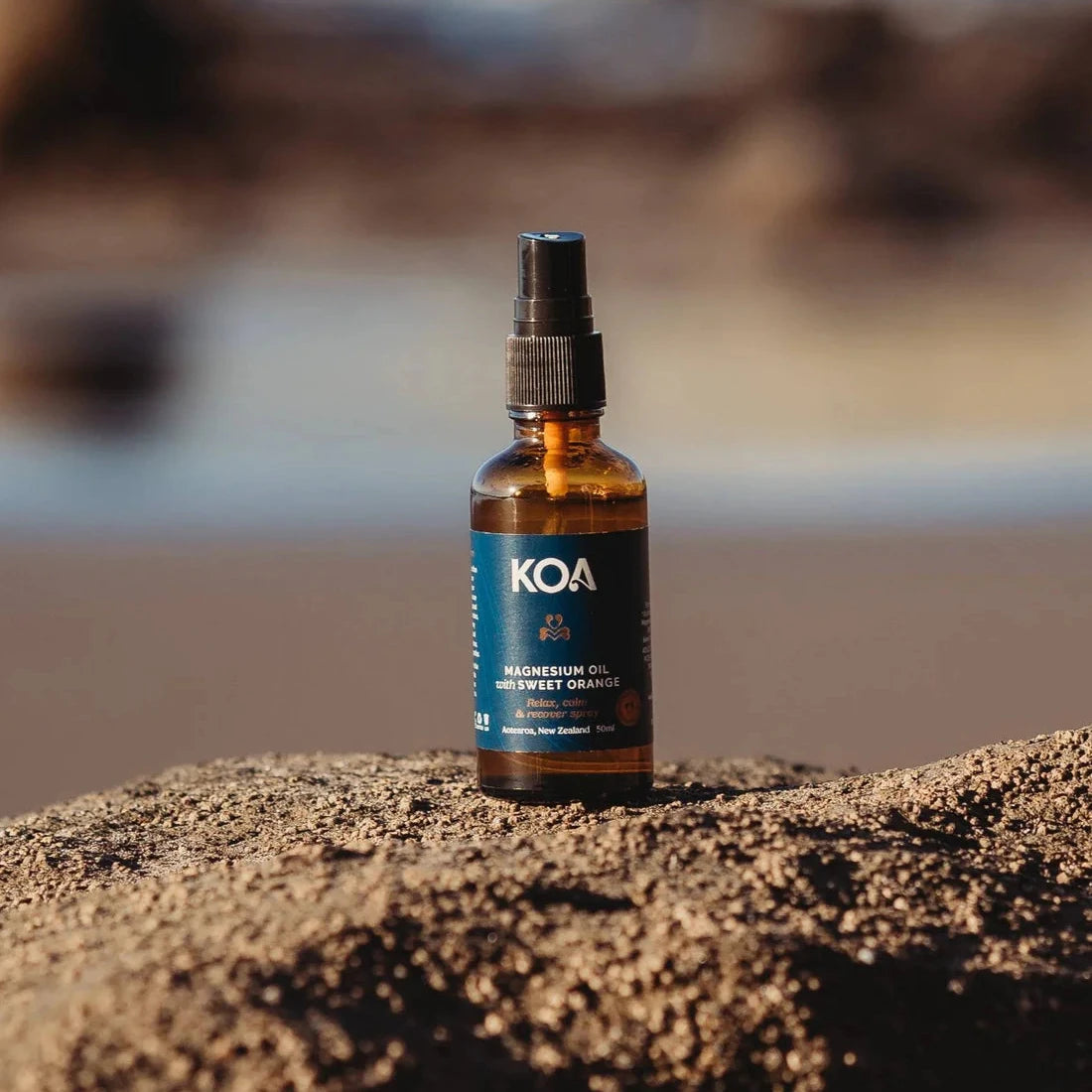 KOA Botanics - Sweet Orange Magnesium Oil