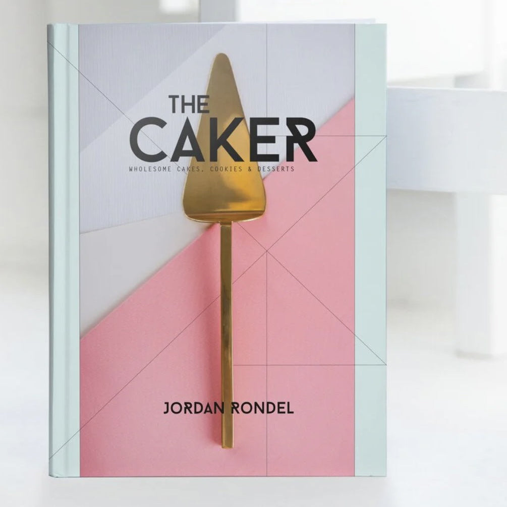 The Caker Baking Book