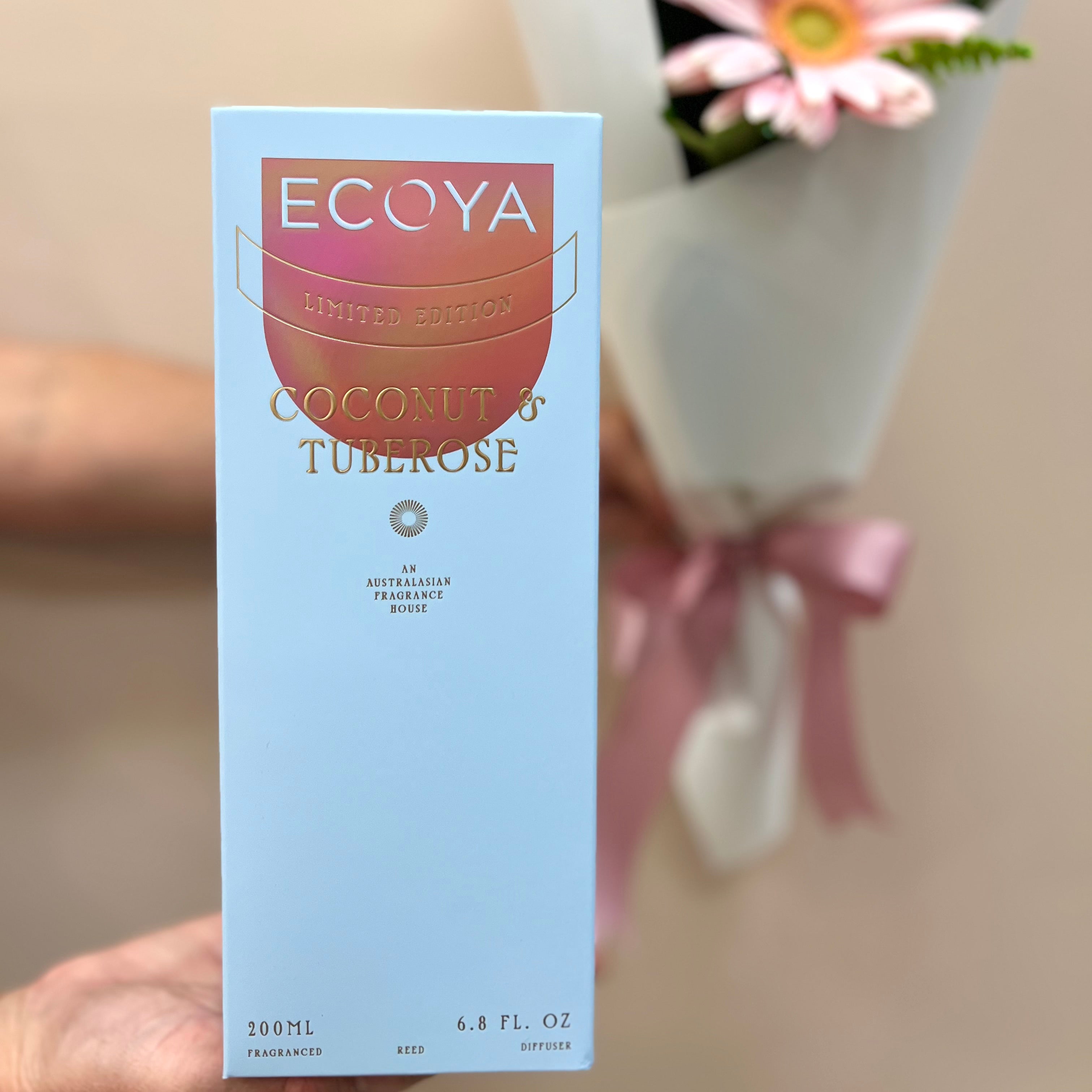 Fragrance & Florals Combo