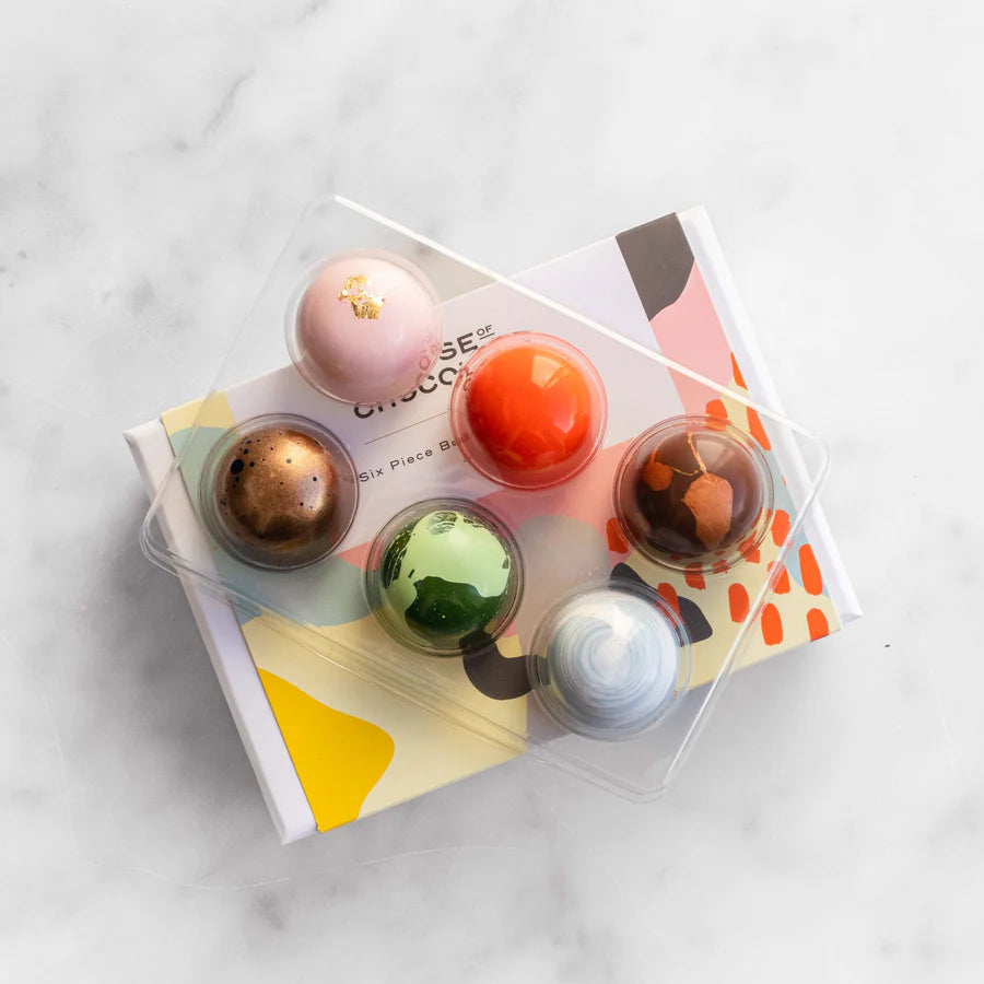 Mixed Bonbon Box 6pk