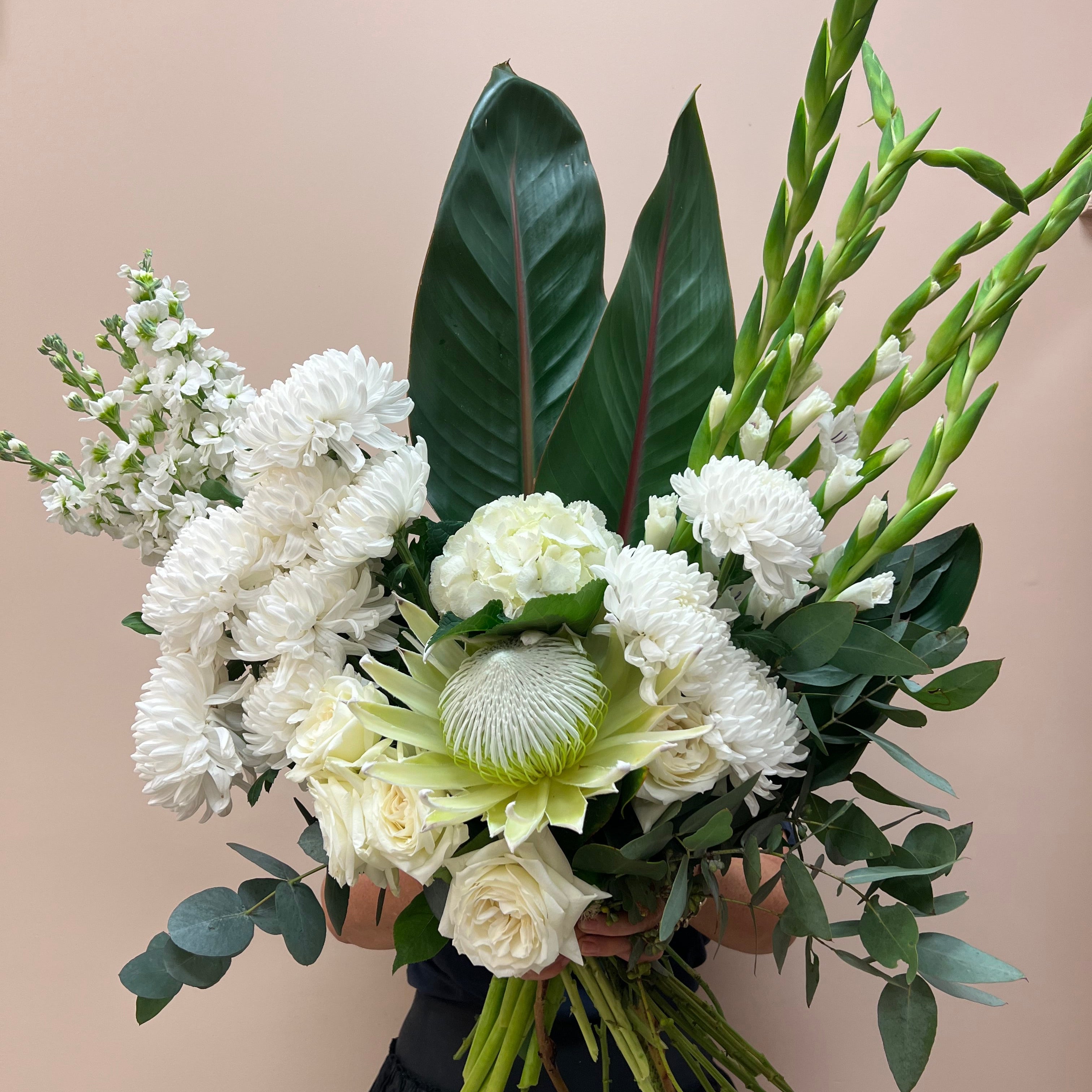 Florist Choice Neutral Palette