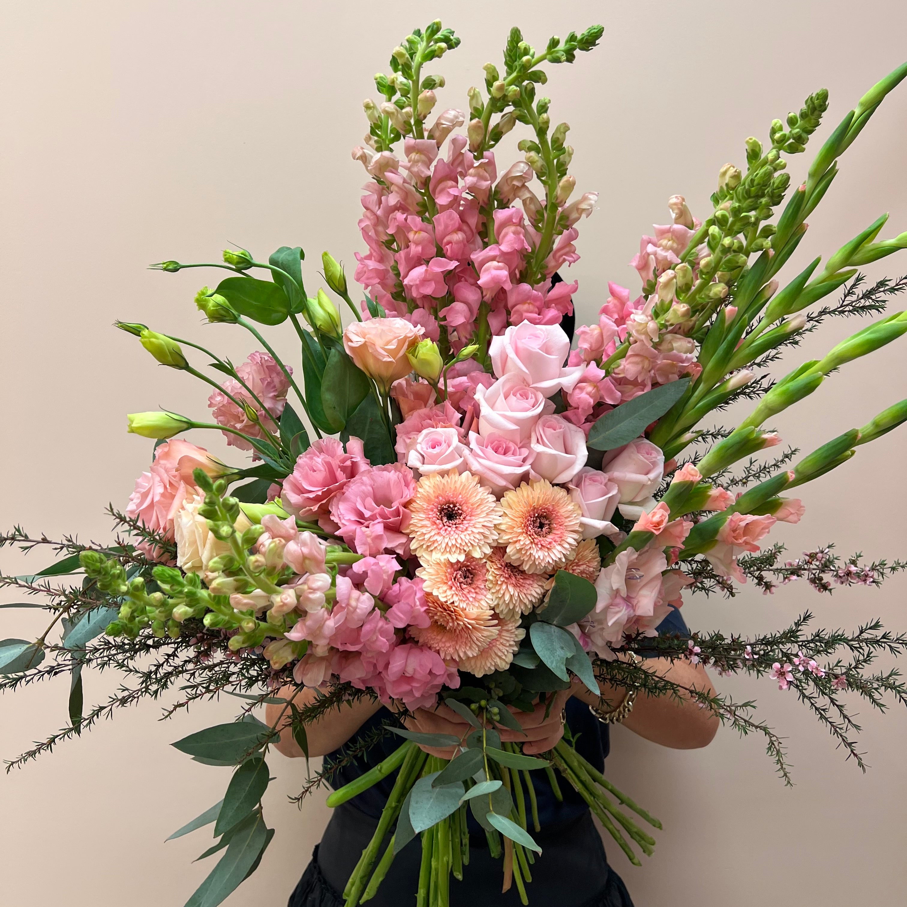 Florist Choice Pastel Palette