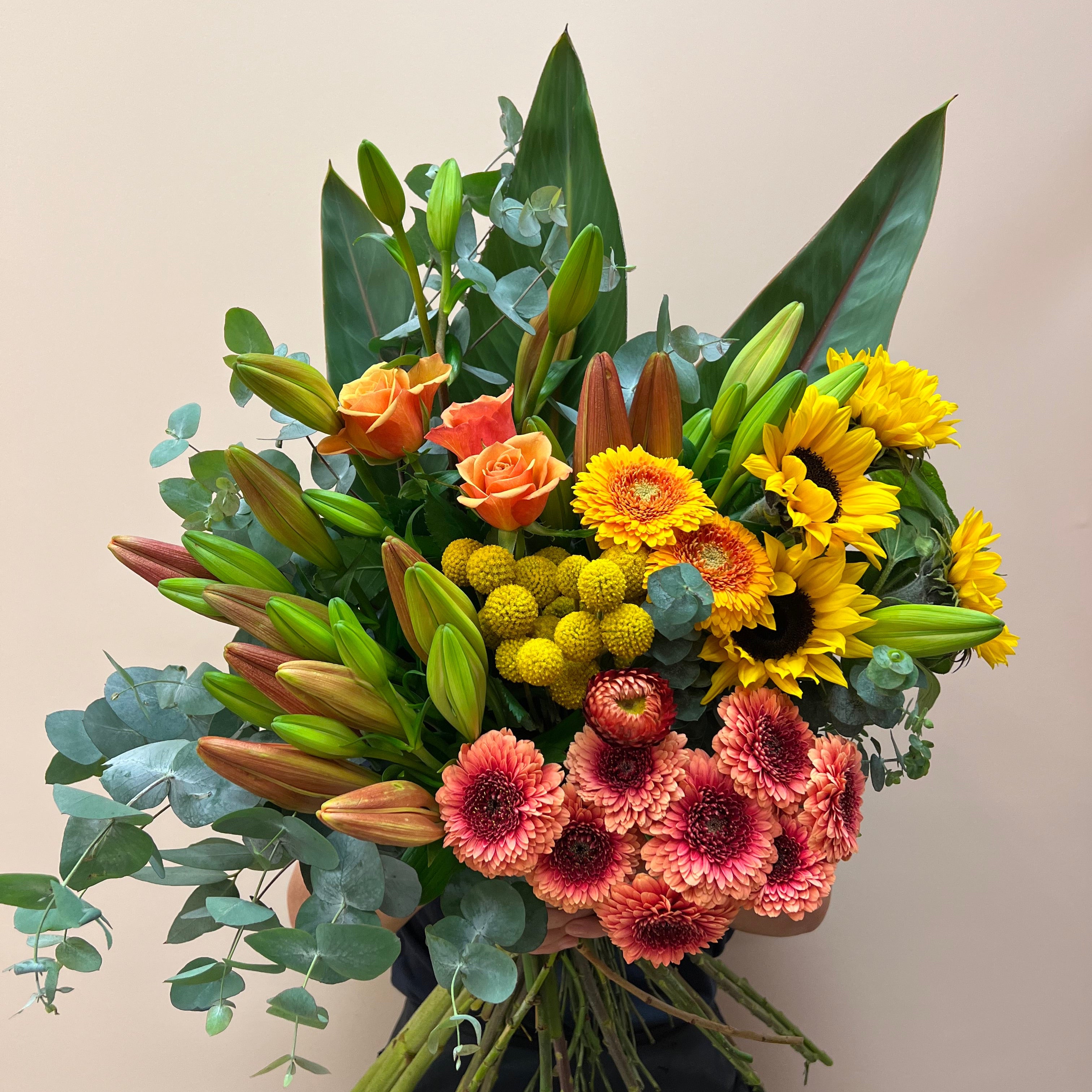 Florist Choice Bright Palette