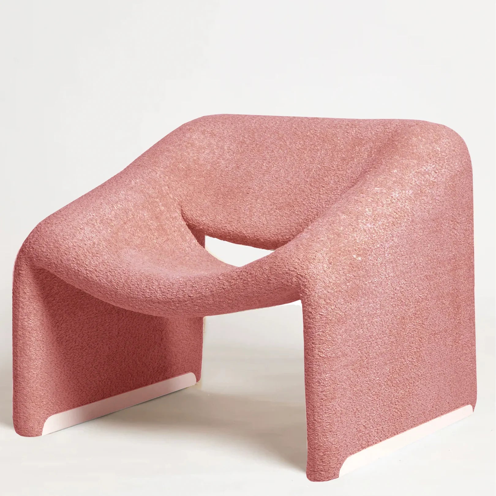 Leisure Boucle Chair