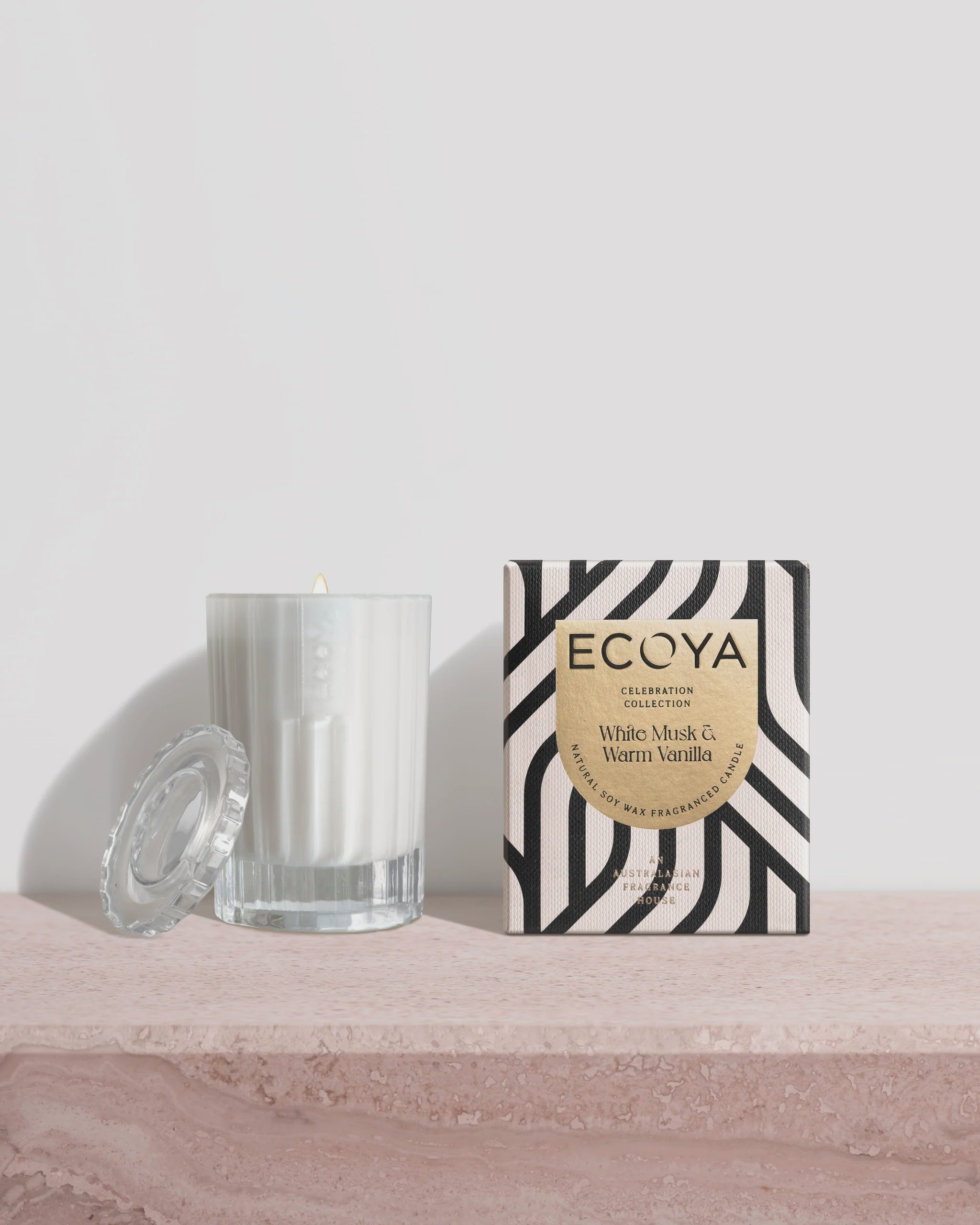 Ecoya Mini Celebration Candle