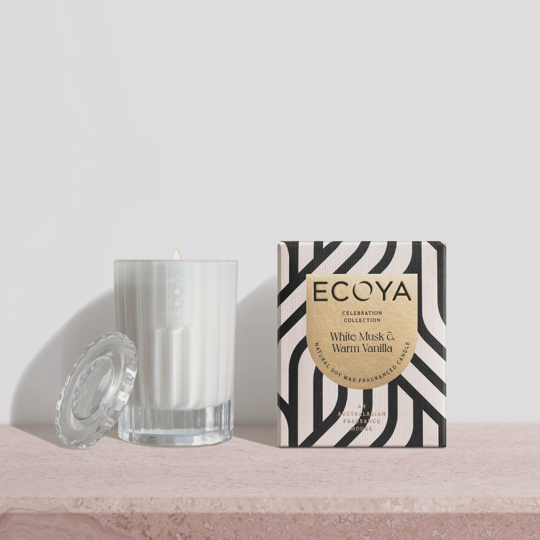 Ecoya Mini Celebration Candle