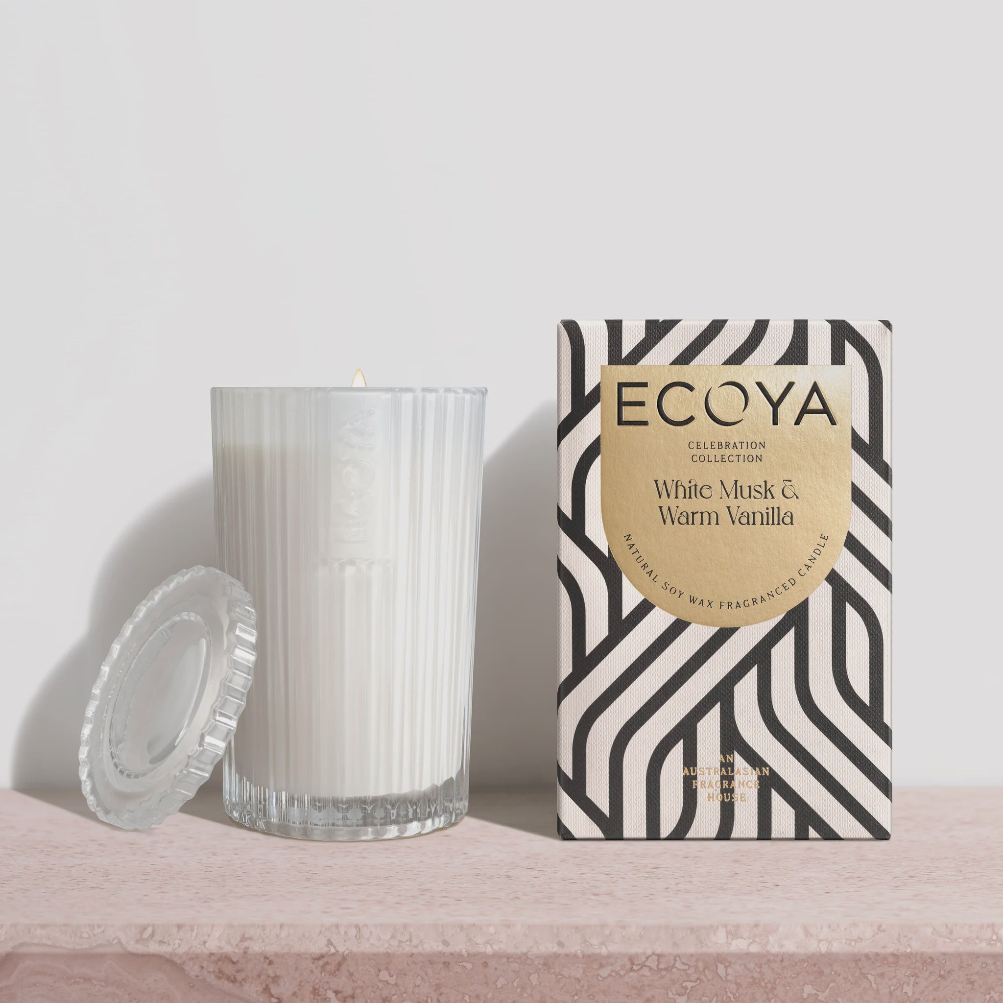 Ecoya Celebration Candle