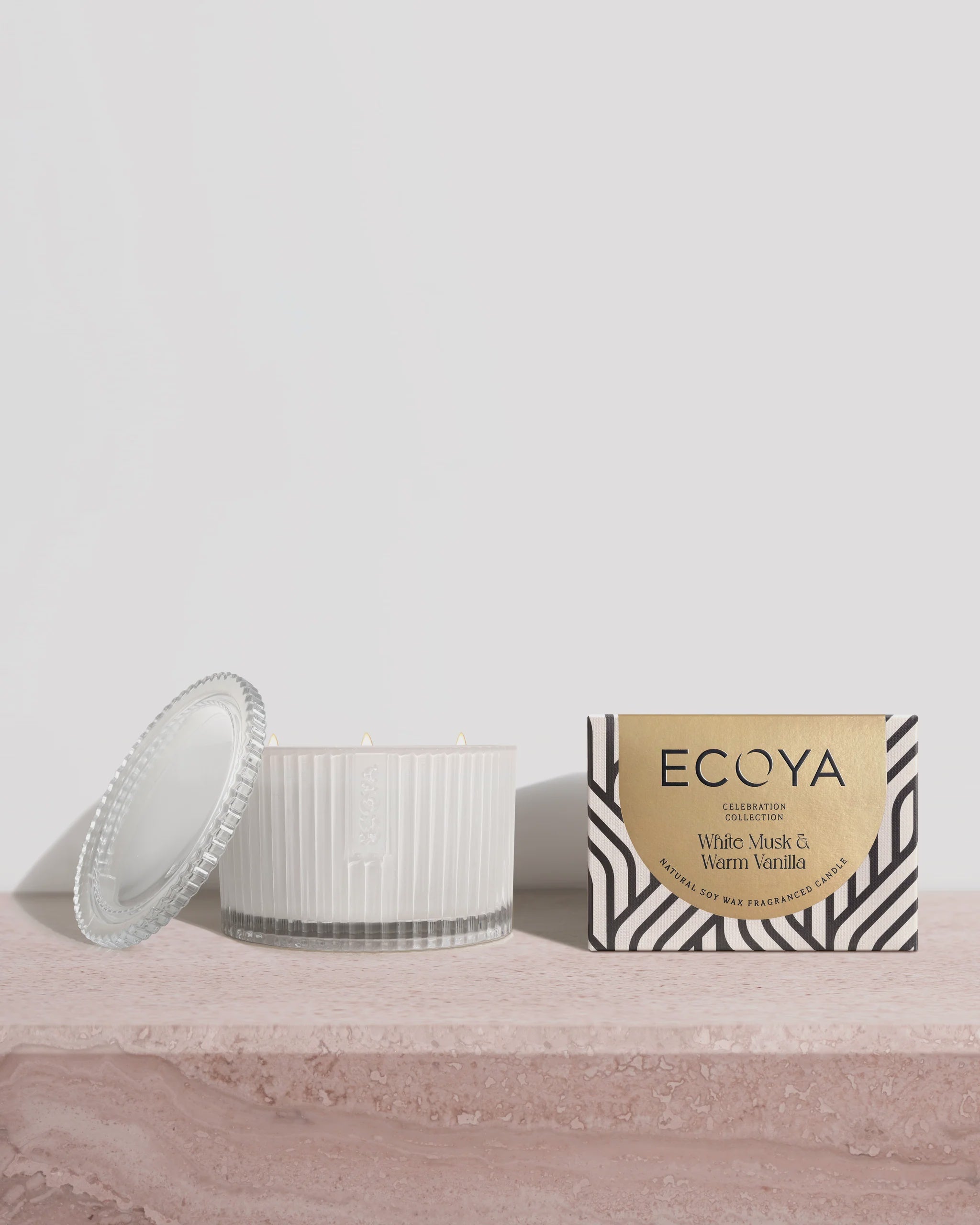 Ecoya Grand Celebration Candle