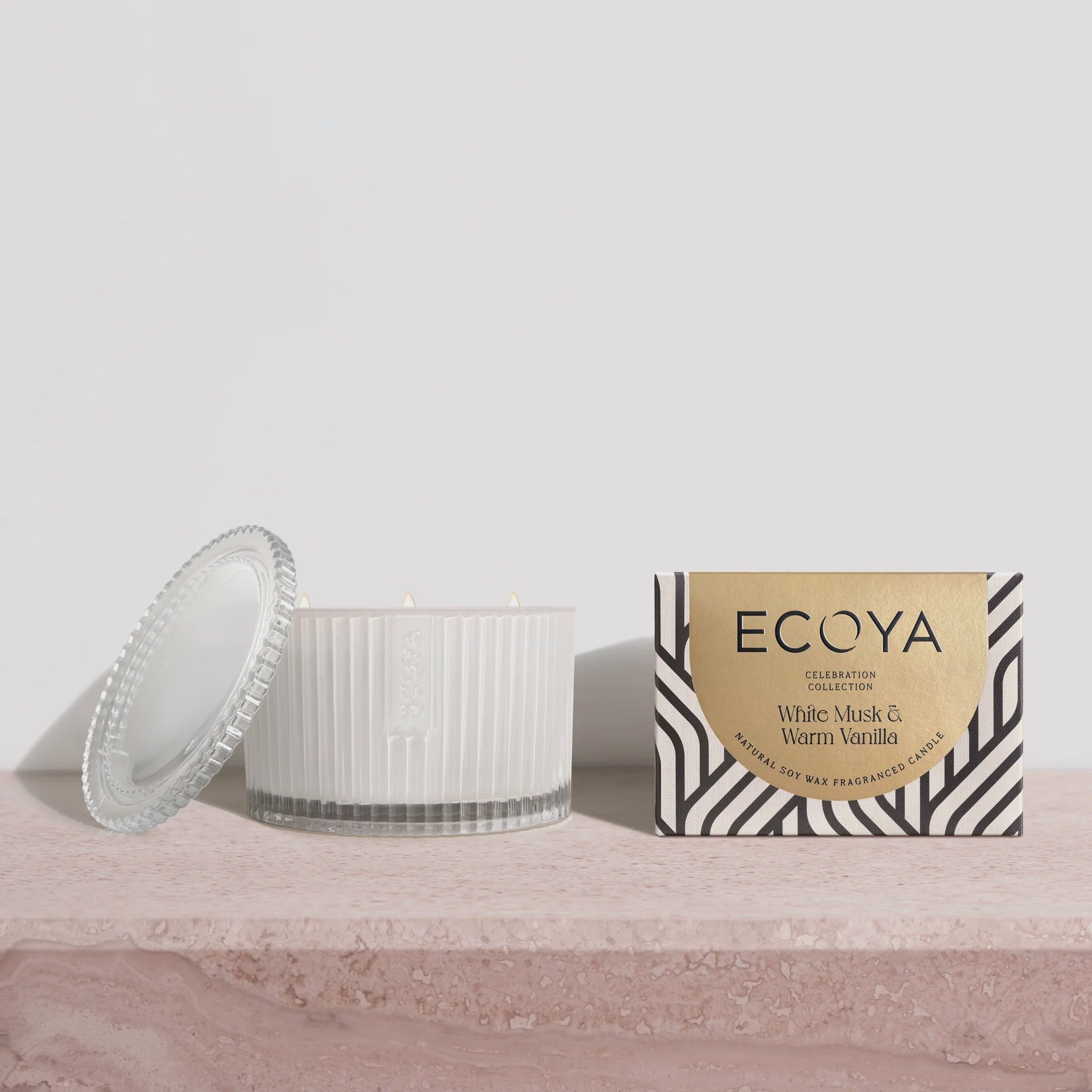 Ecoya Grand Celebration Candle