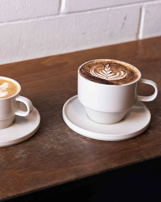 Hudson Mug & Saucer Set