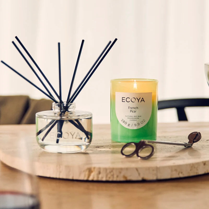 French Pear Metro Candle