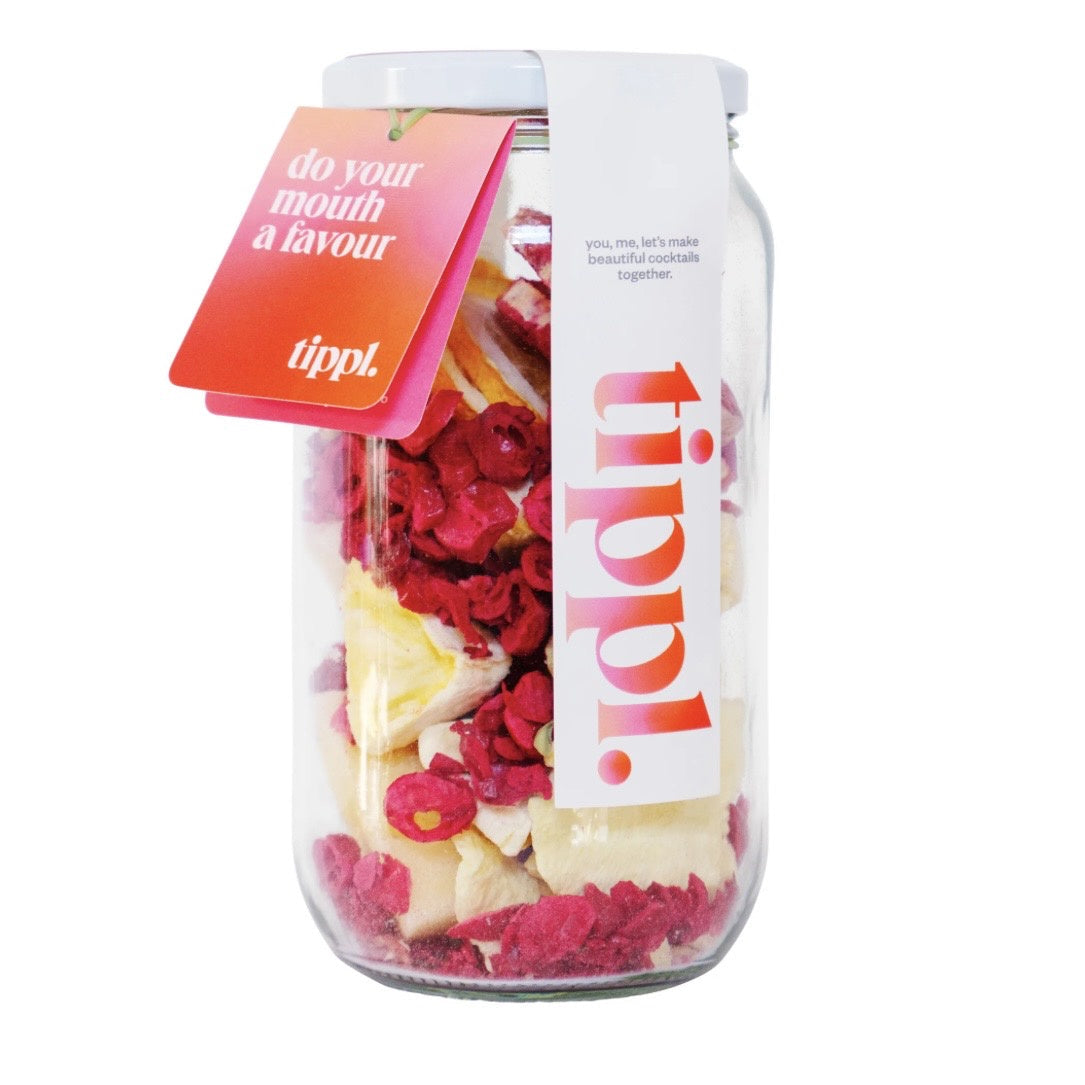 Tippl Rosebud Cocktail Infusion