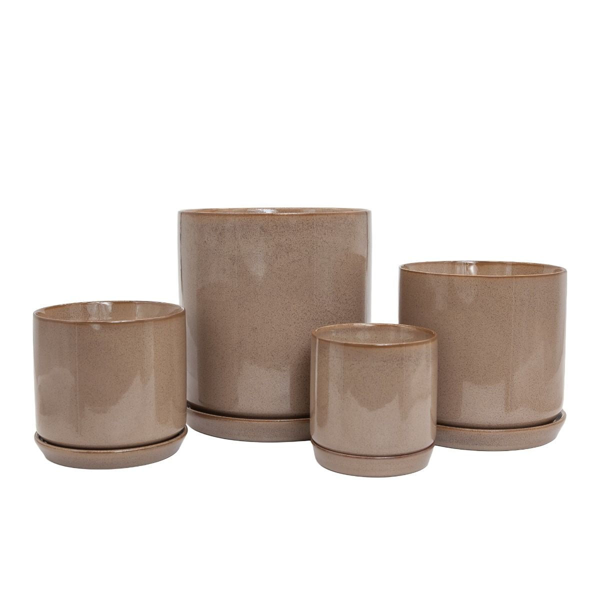 Oslo Planter Expresso