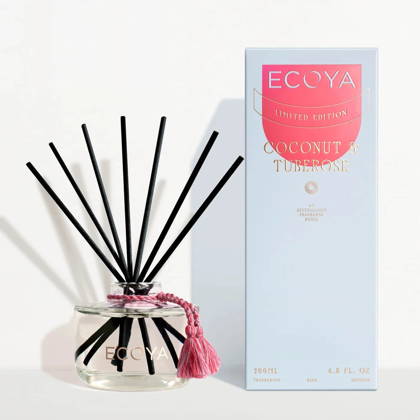 Ecoya Coconut & Tuberose Diffuser
