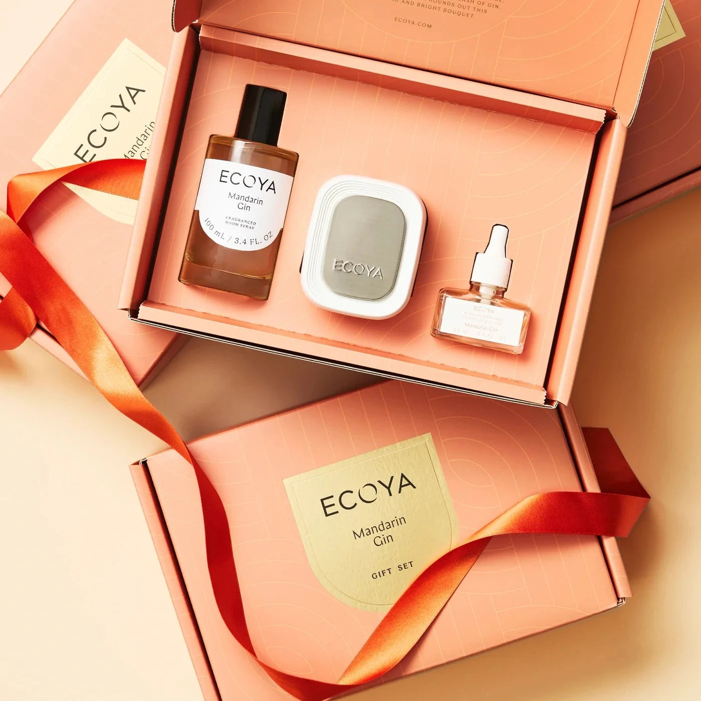 Ecoya The Power Pair Mandarin Gin
