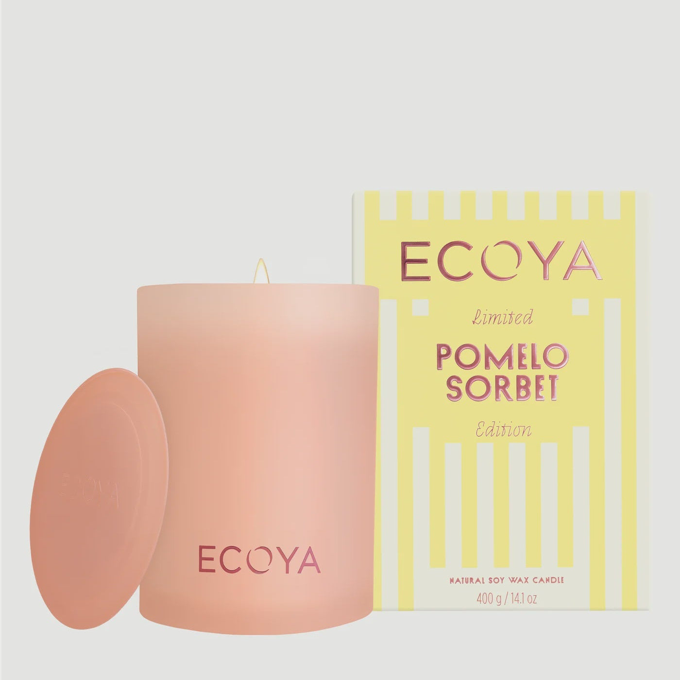 Ecoya Pomelo Sorbet Candle