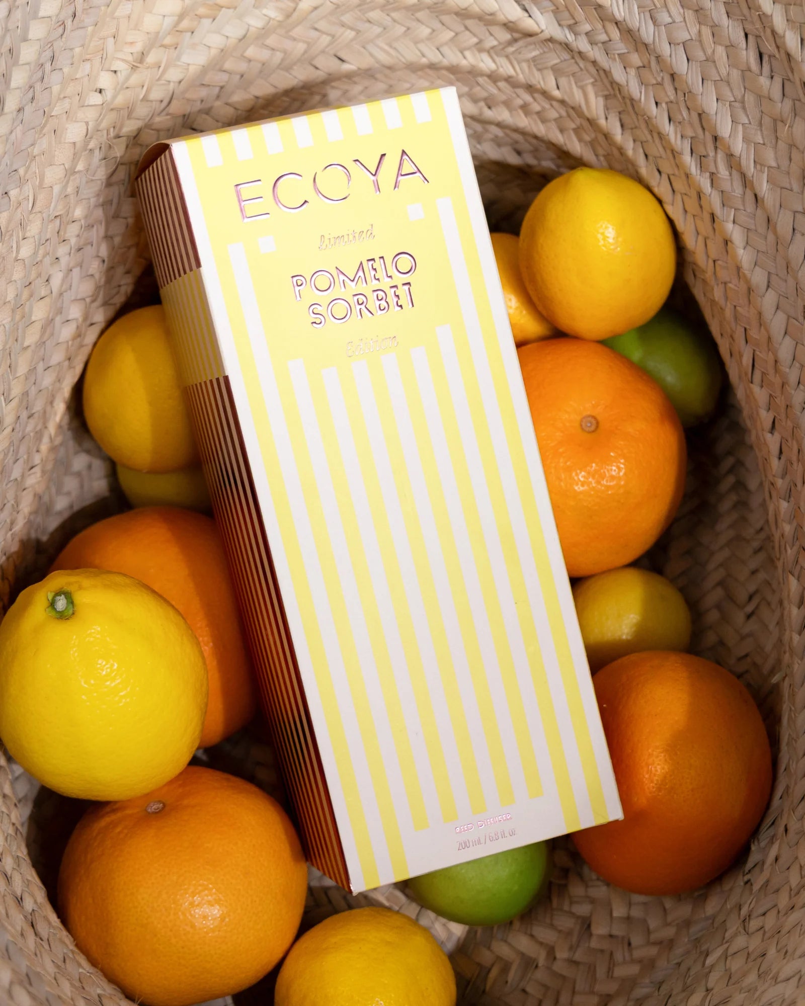 Ecoya Pomelo Sorbet Diffuser