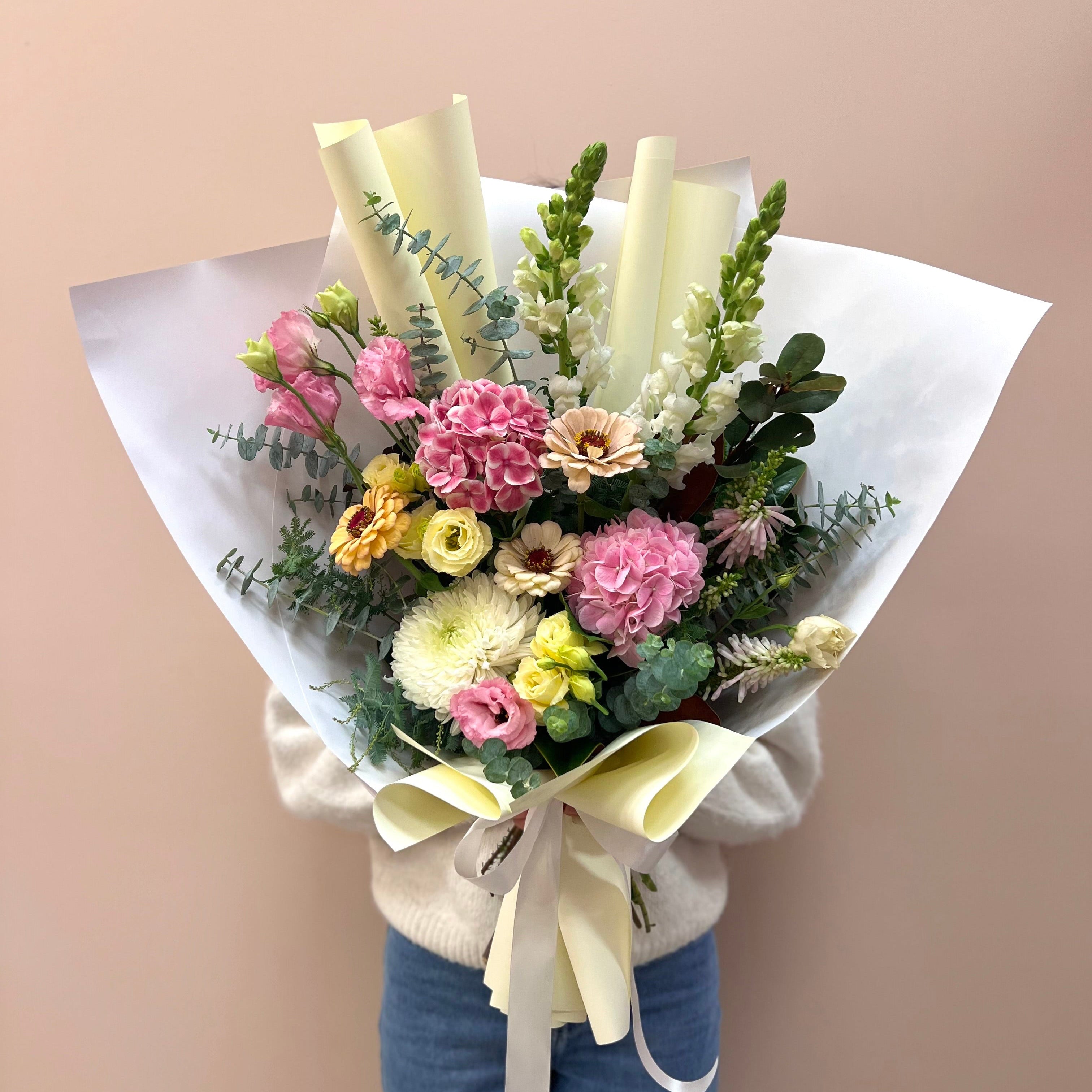 For Māmā Bouquet