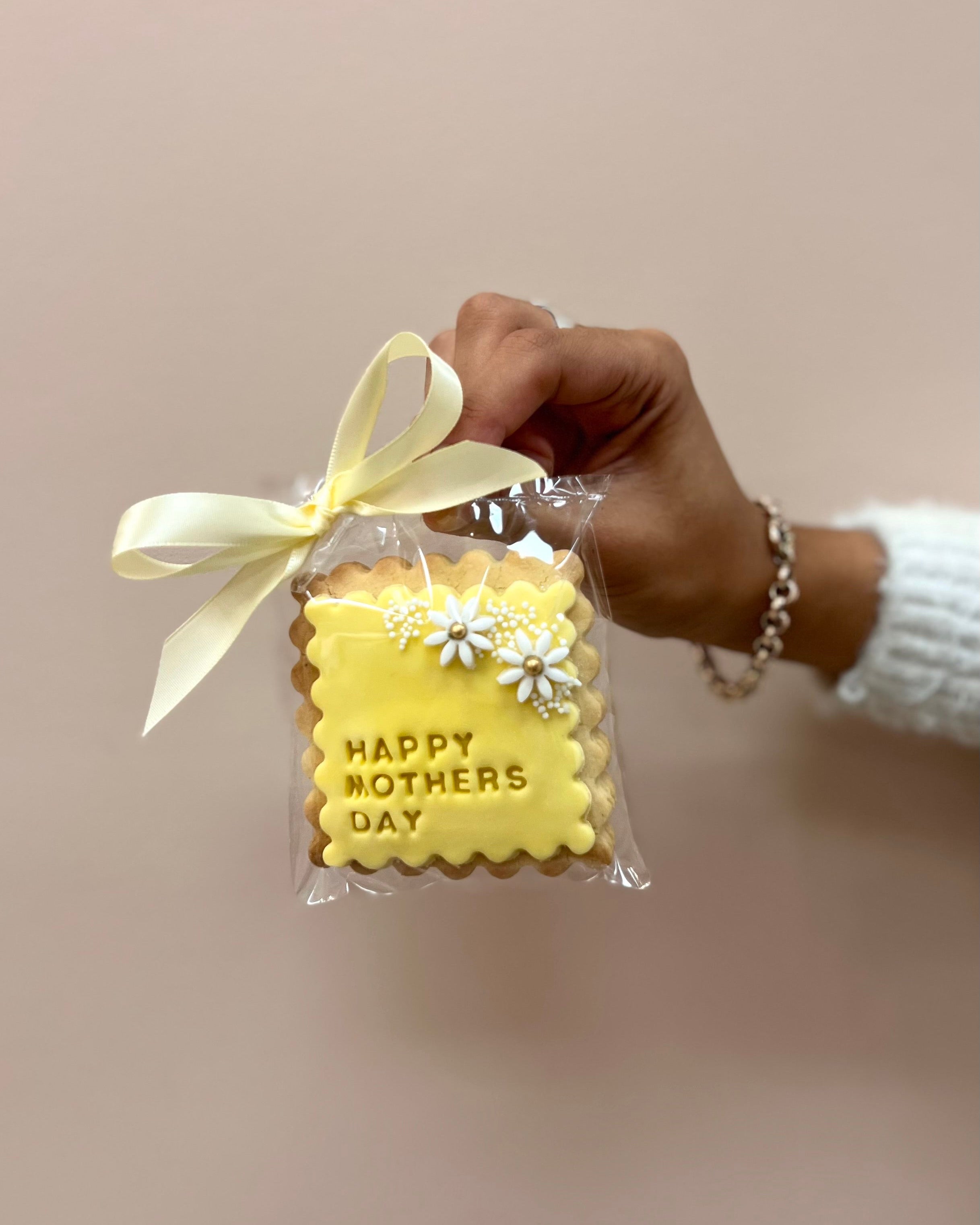 Happy Mother’s Day - Sweeties By Dan Sugar Cookie