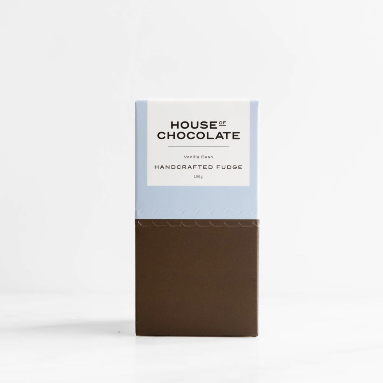 Vanilla Bean Handcrafted Fudge (100g)