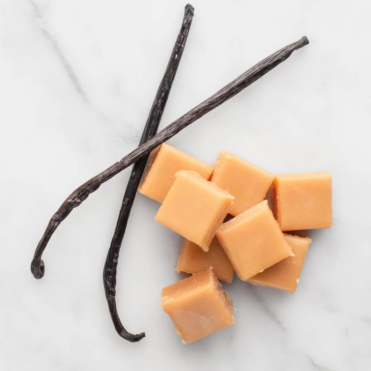 Vanilla Bean Handcrafted Fudge (100g)