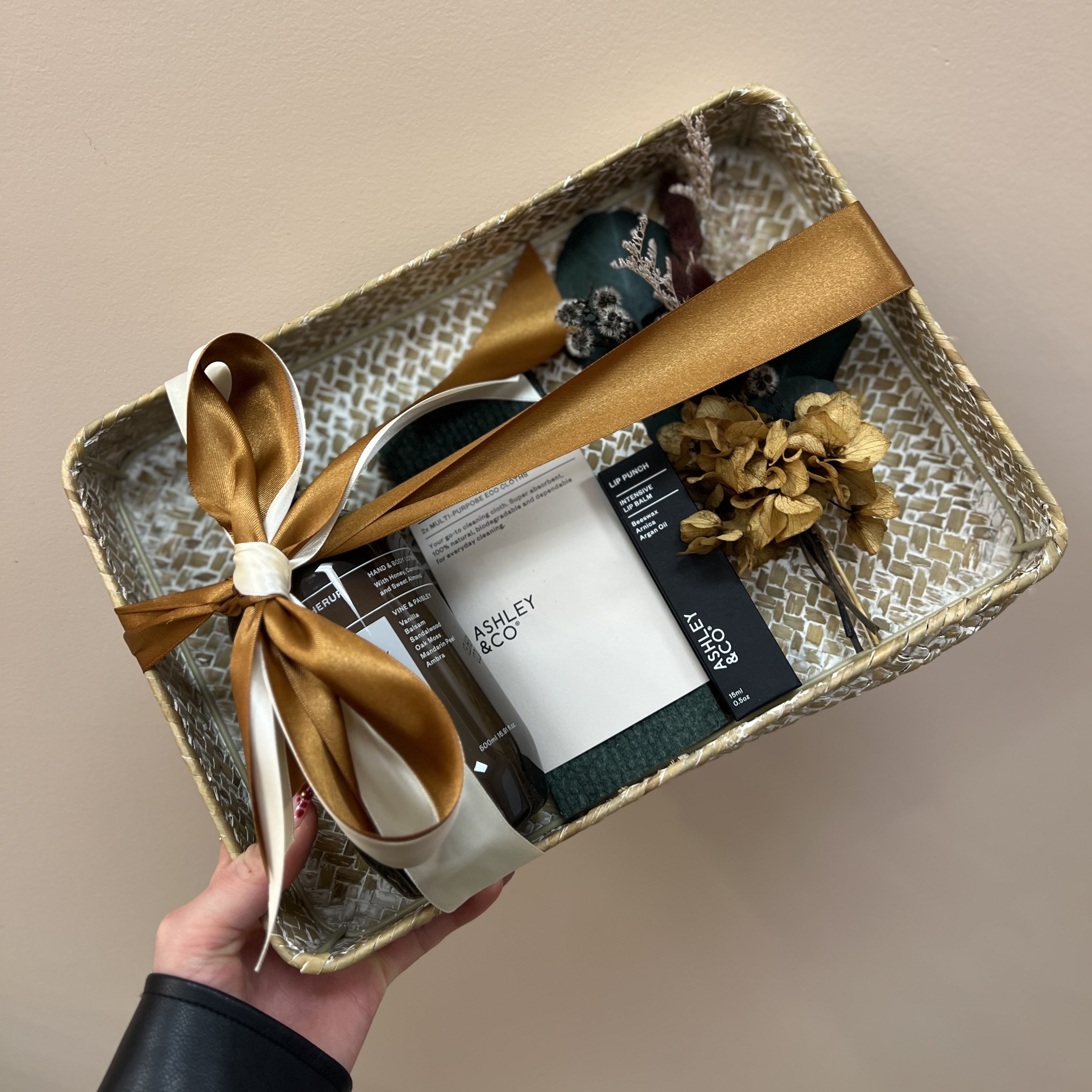Earthy Gift Set