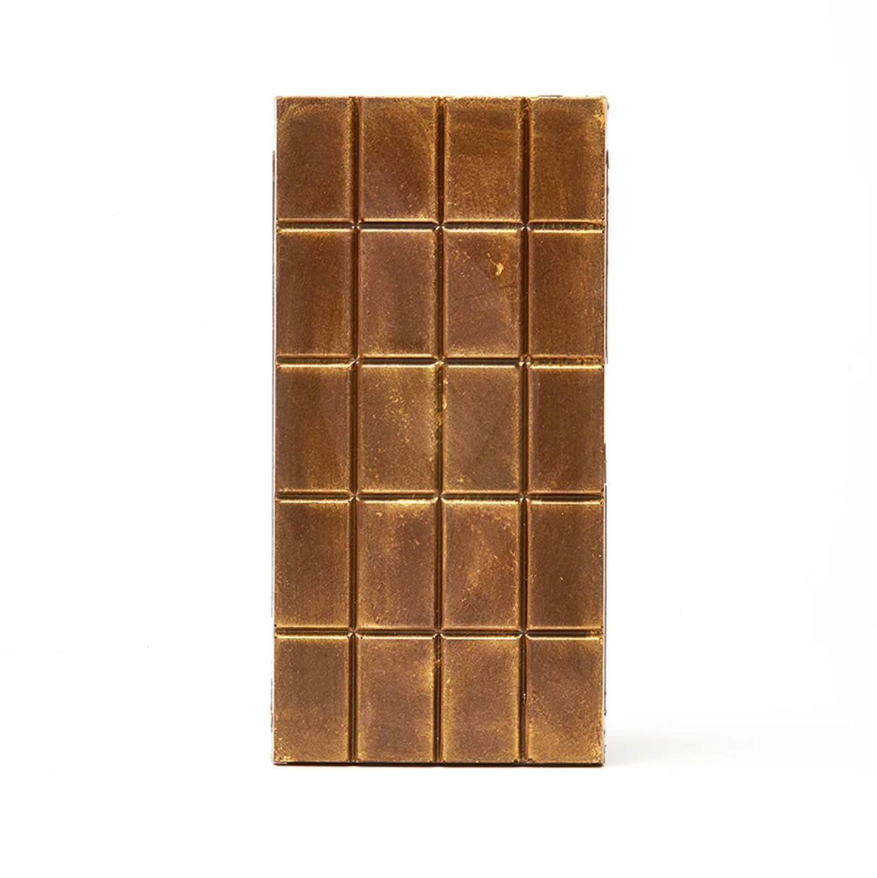Gooey Salted Caramel Dark Chocolate Bar