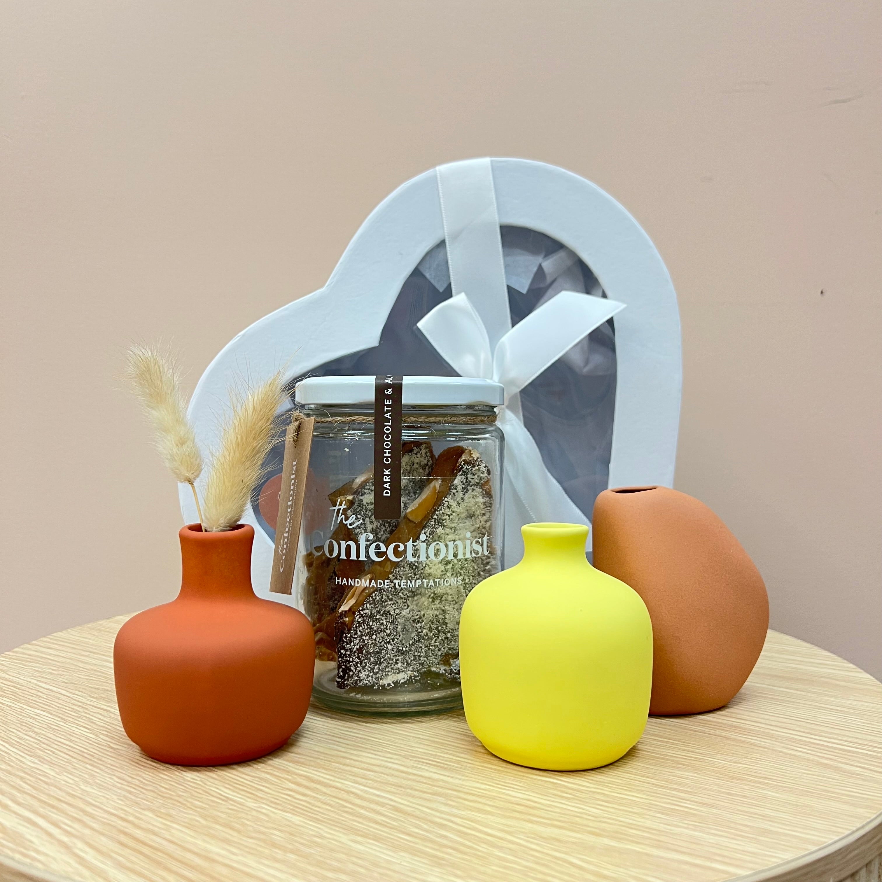 Large Heart Gift Box