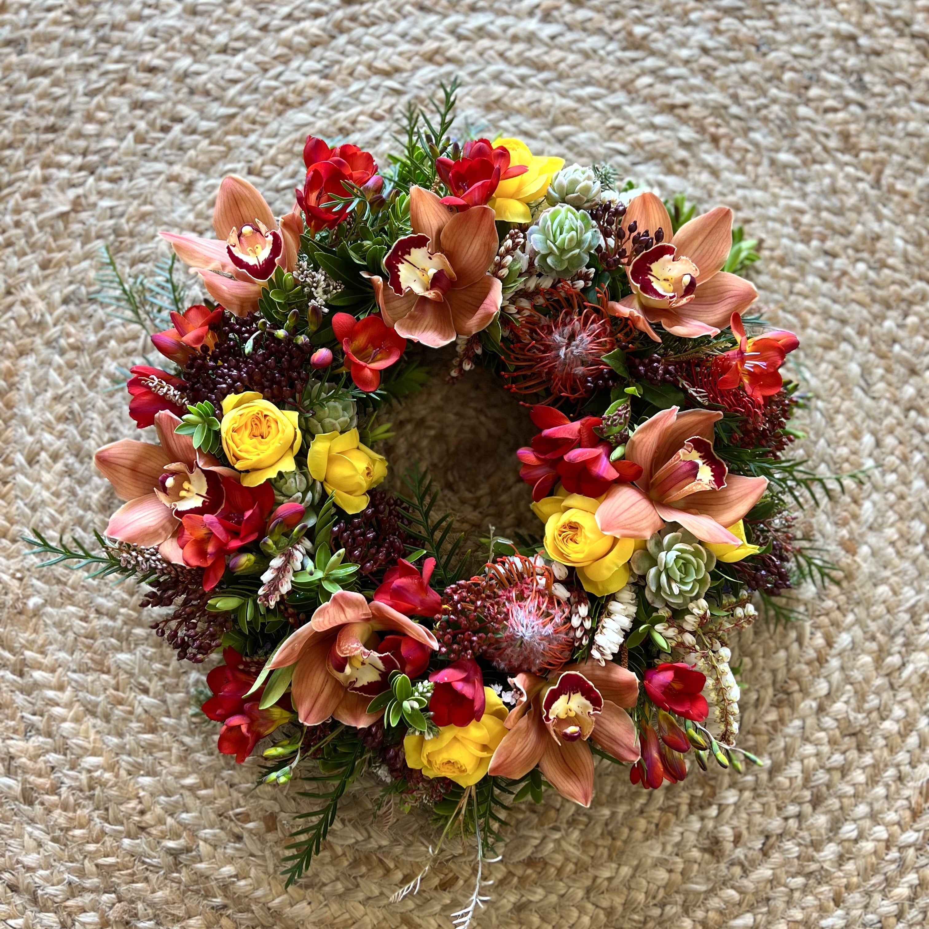 Rustic Wreath