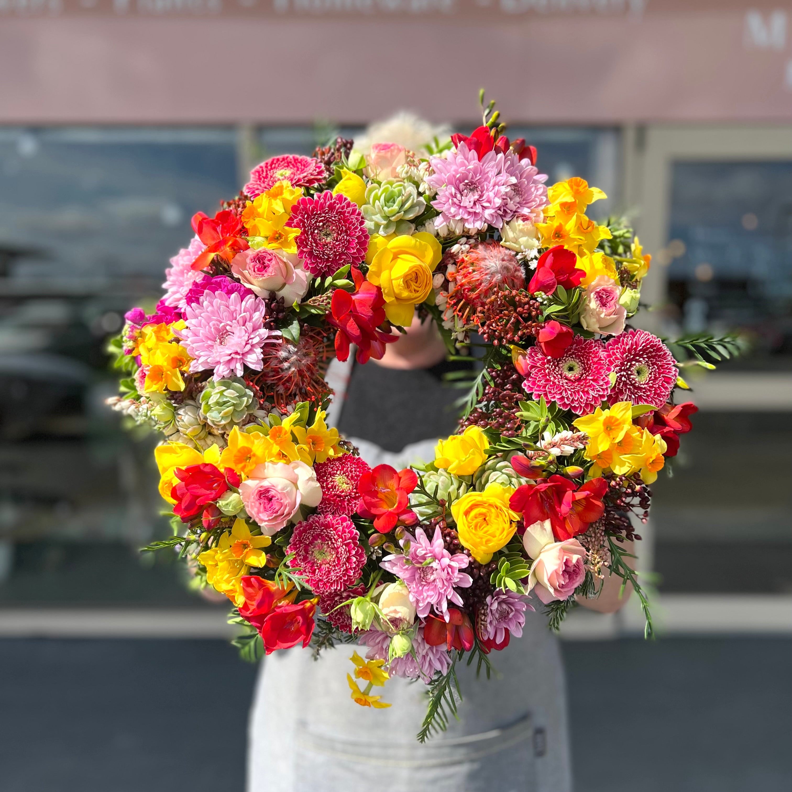 Bright Wreath