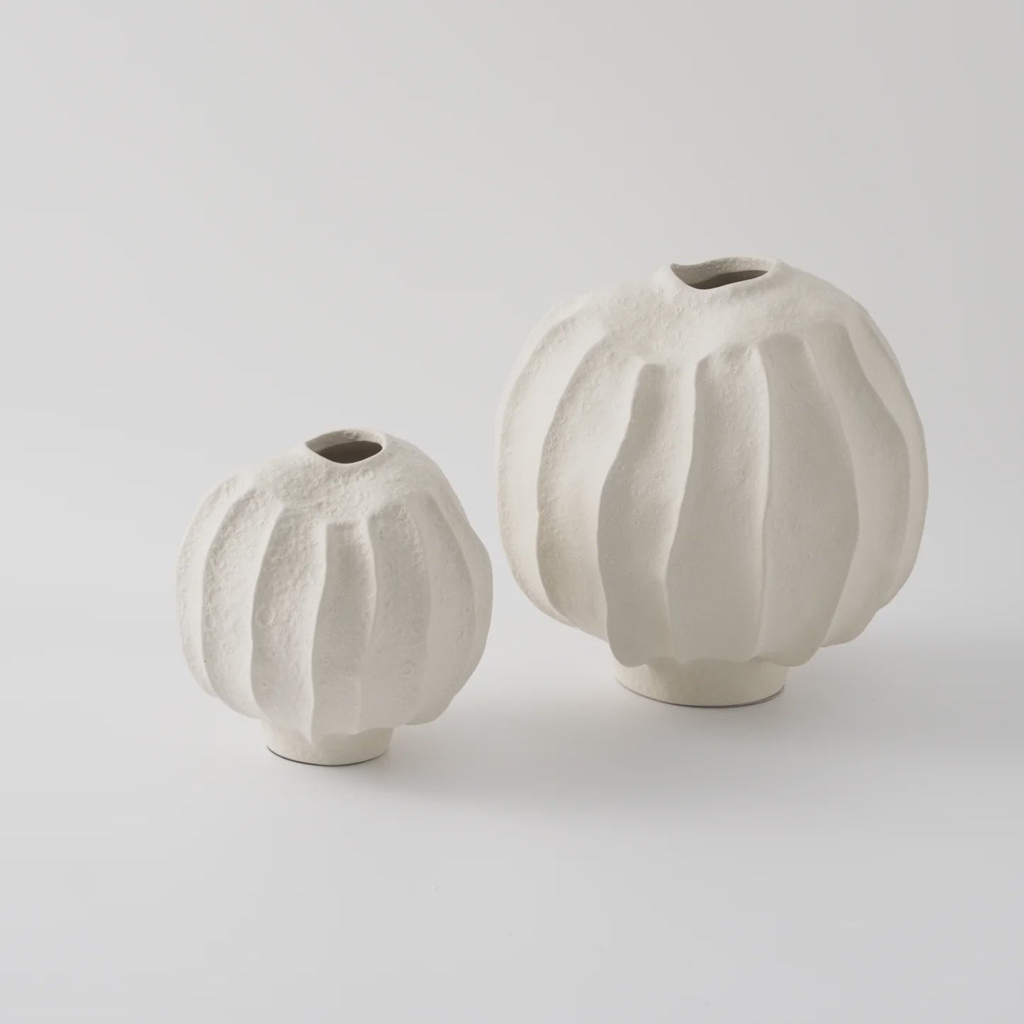 Muri Vase Ivory