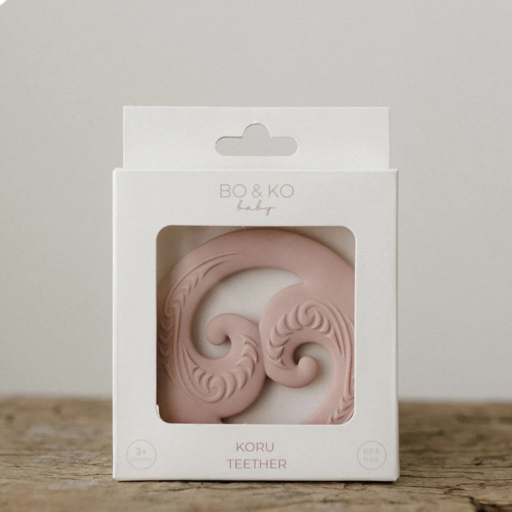 Koru Teether - Posey