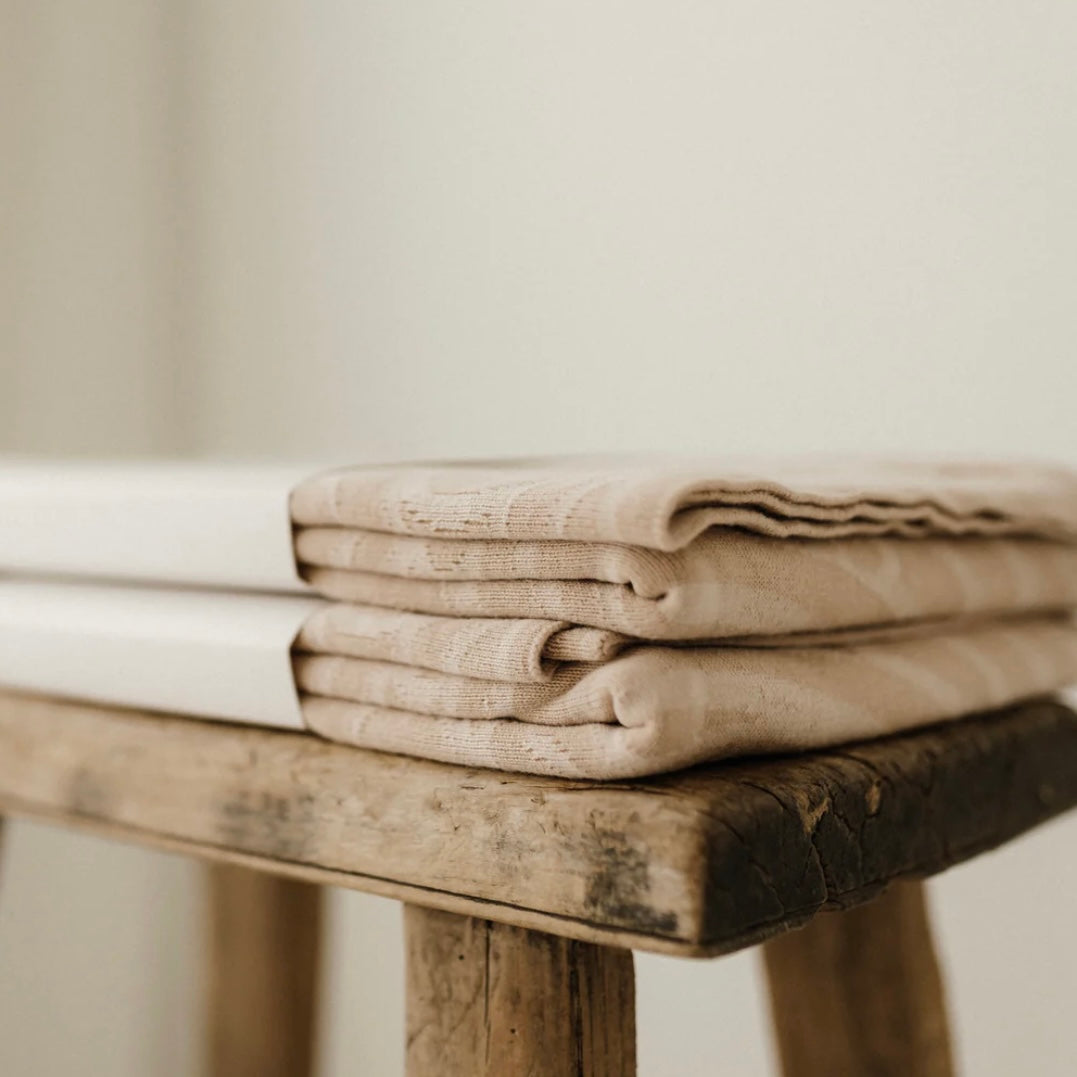 Mohimohi Woven Pēpi Blanket