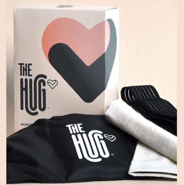 HUG♡ The Hug - Wearable Hot & Cold Gel Pack