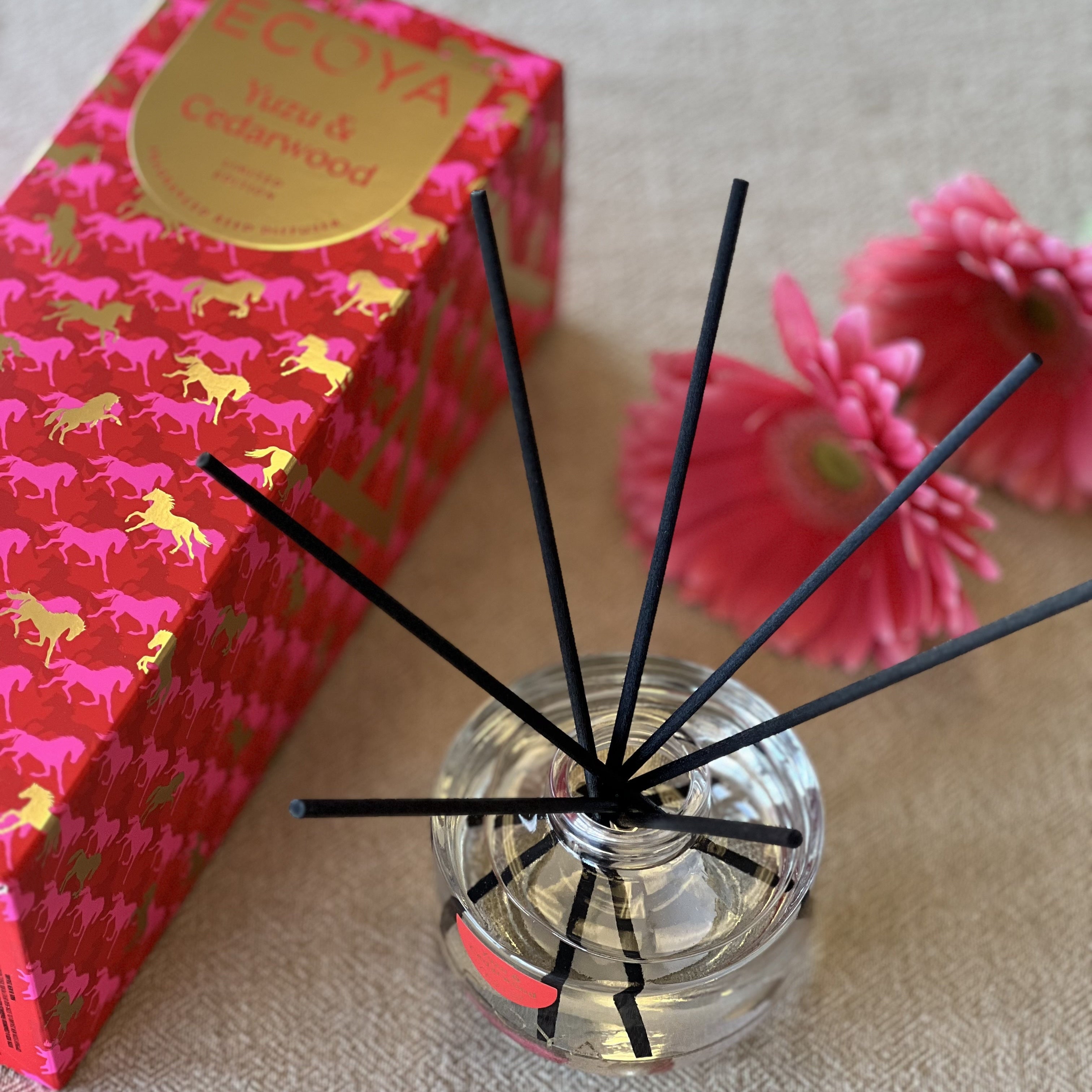 Ecoya Yuzu & Cedarwood Diffuser