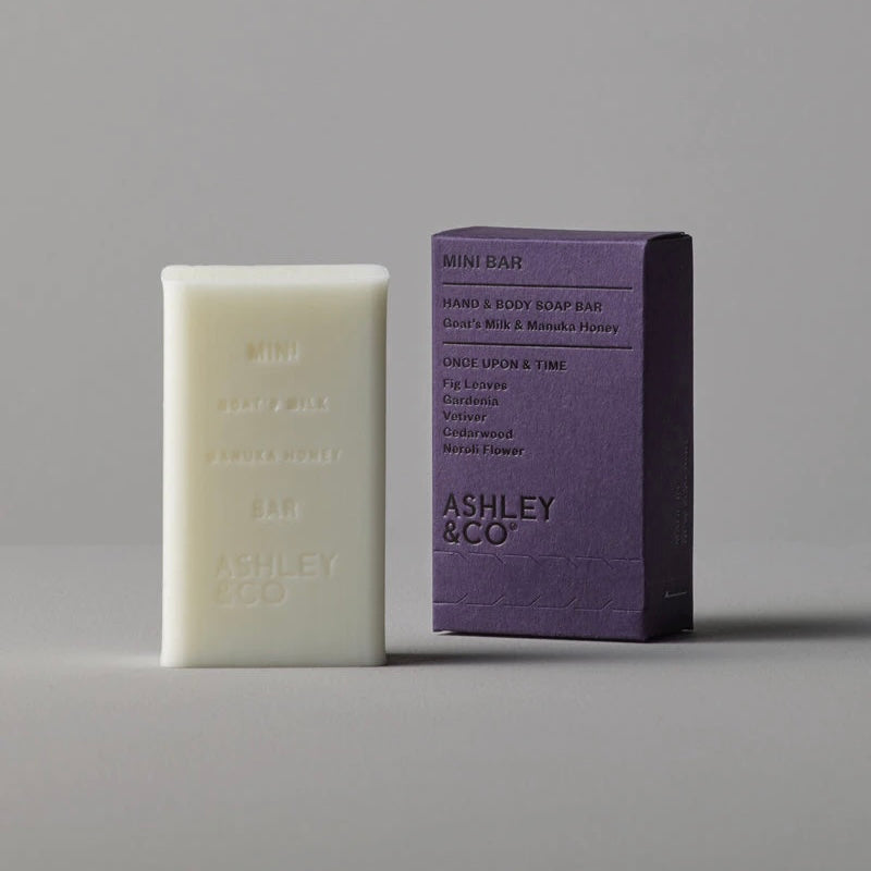 Mini Soap Bar