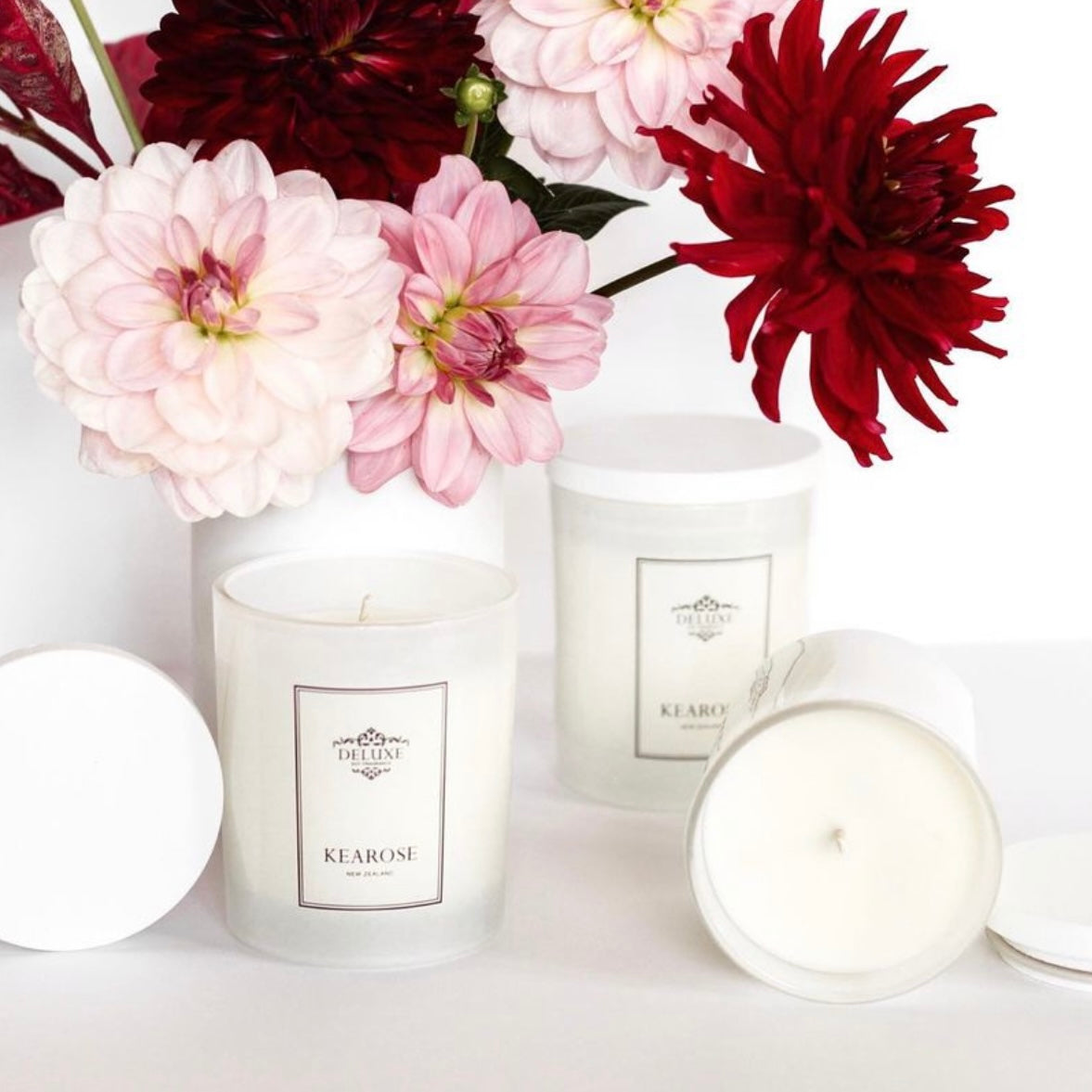 Kearose Candle
