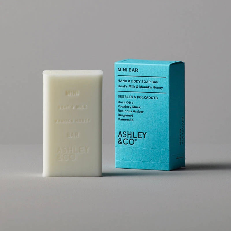 Mini Soap Bar