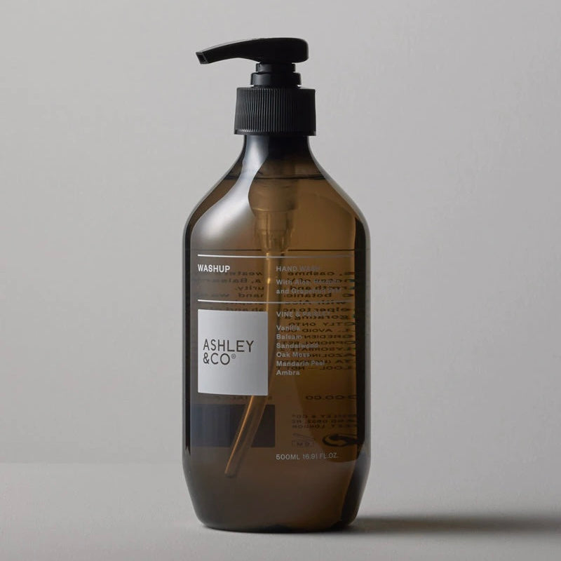 Washup - Botanical Hand Wash