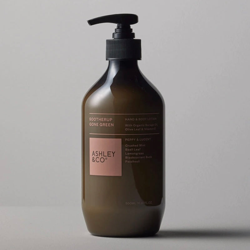 Sootherup - Hand & Body Lotion