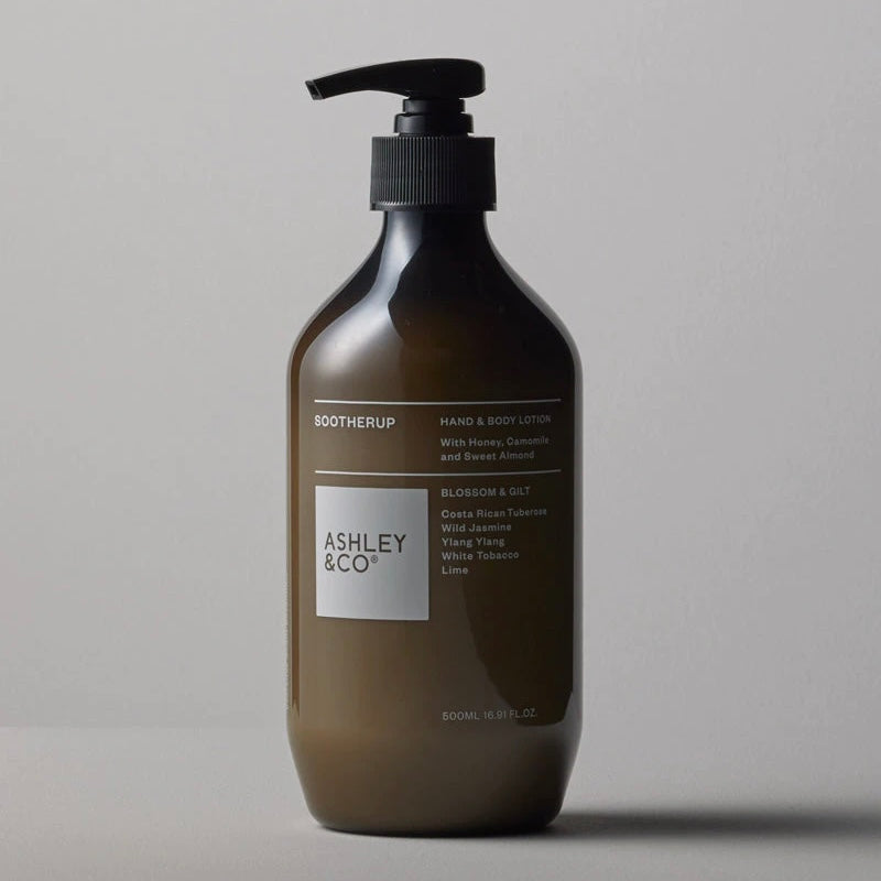 Sootherup - Hand & Body Lotion