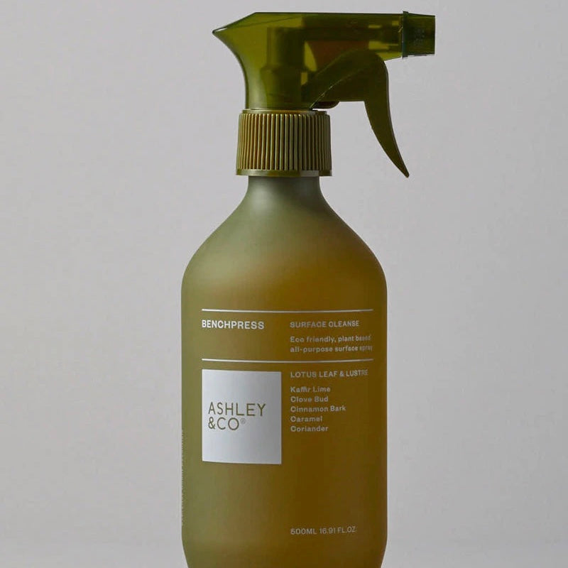 Benchpress - Surface Cleaner